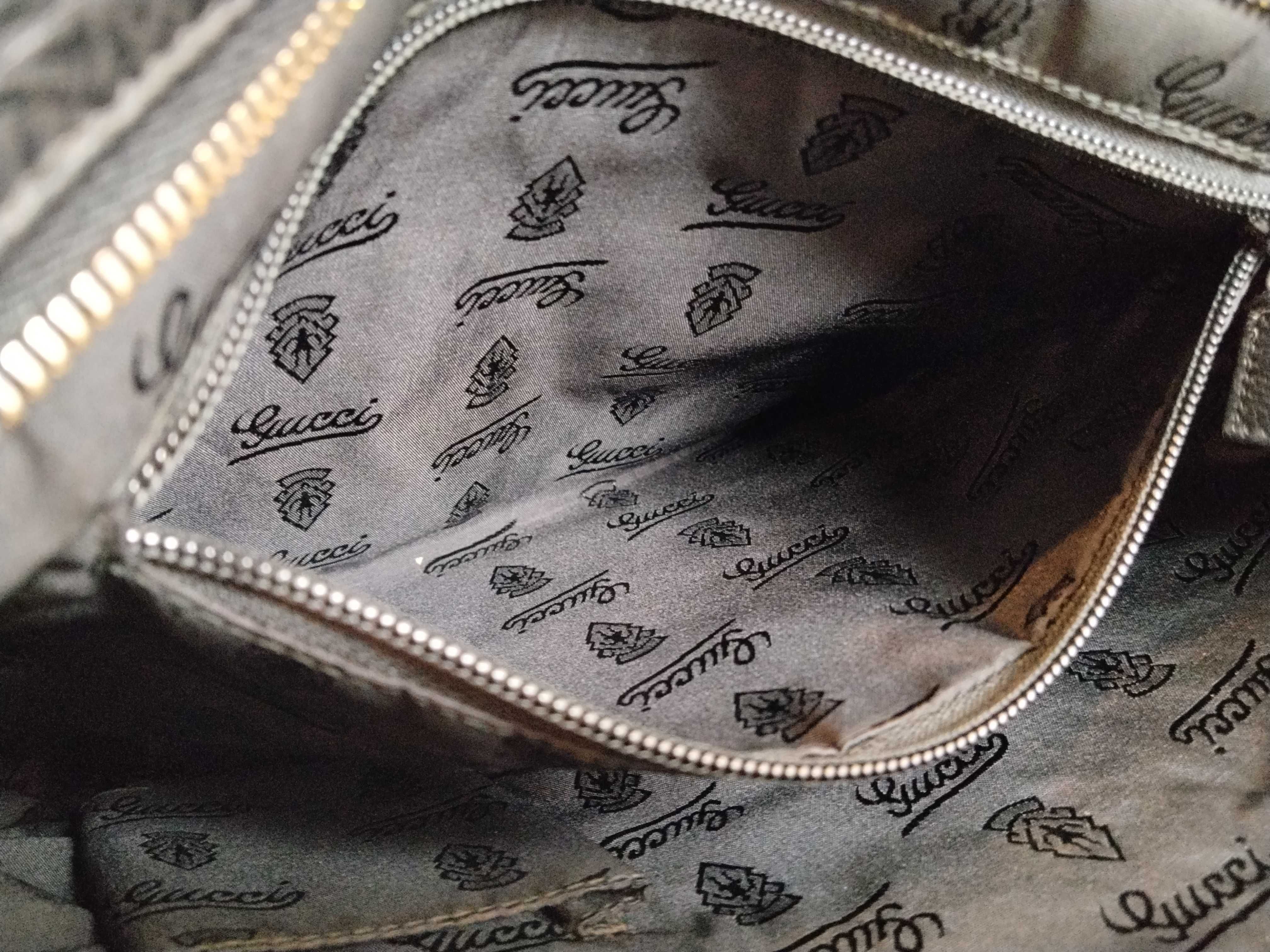 Guccissima 201446 Guccissima Shoulder Bag — view 12