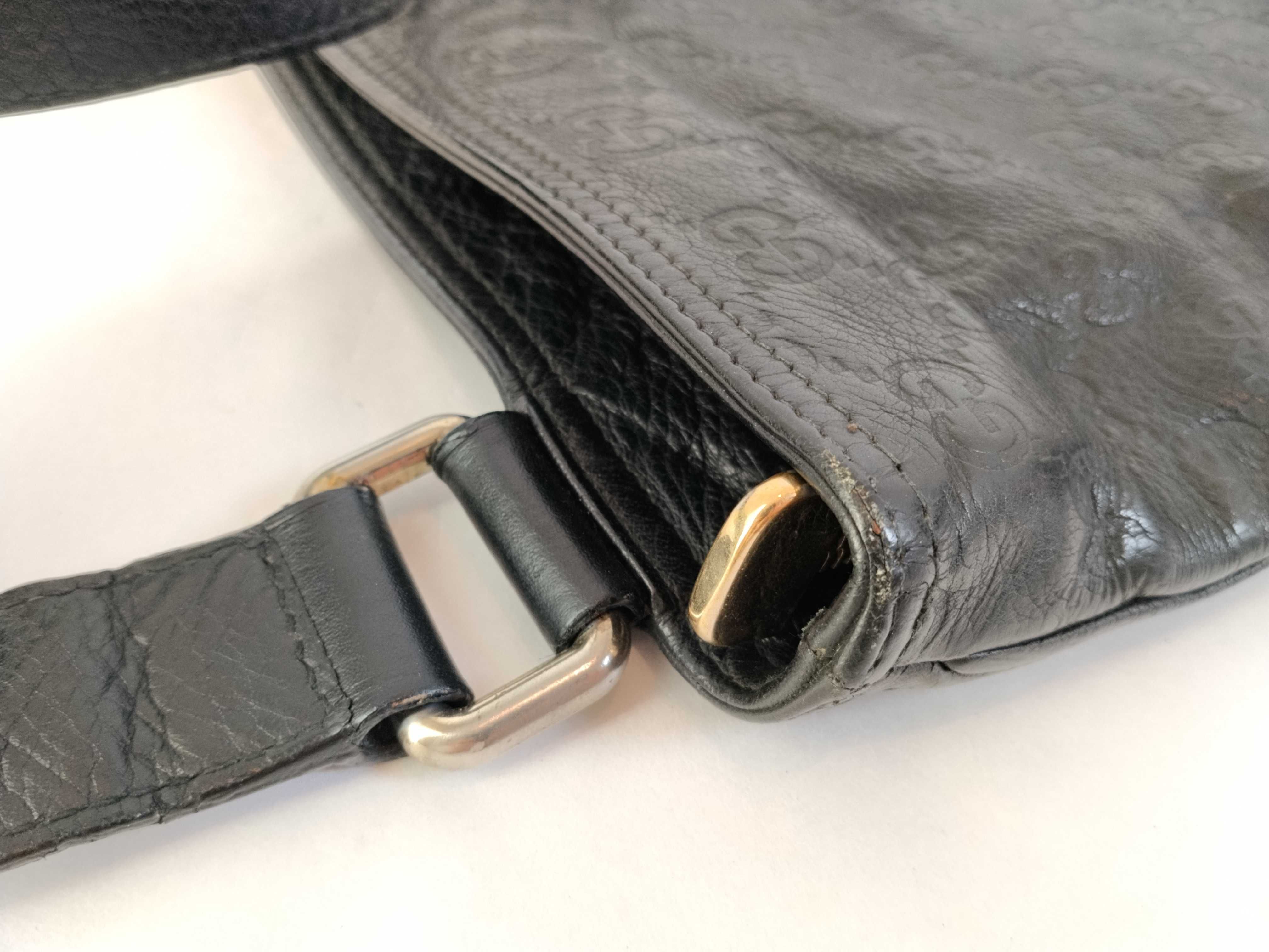 Guccissima 201446 Guccissima Shoulder Bag — view 13