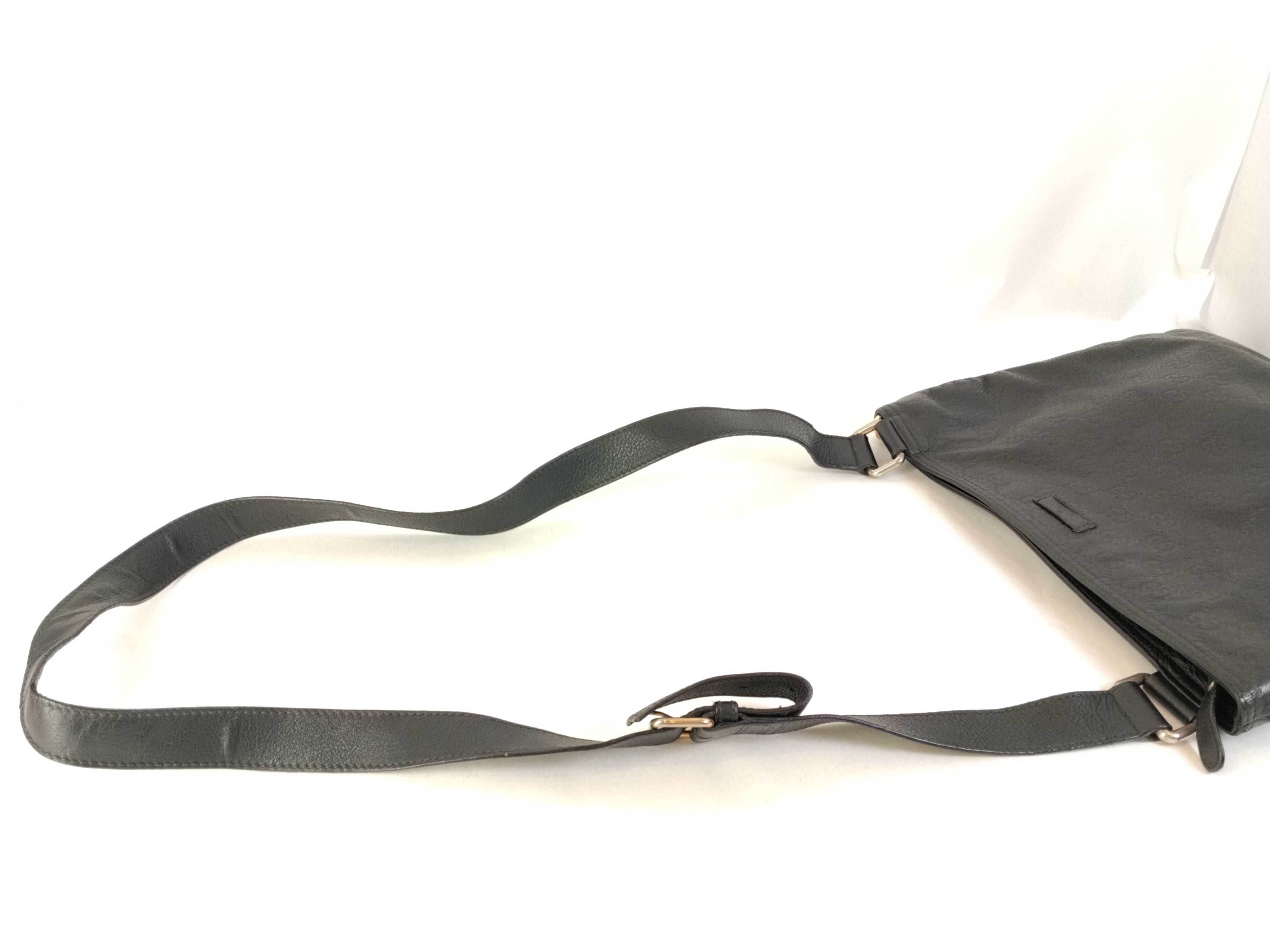 Guccissima 201446 Guccissima Shoulder Bag — view 3
