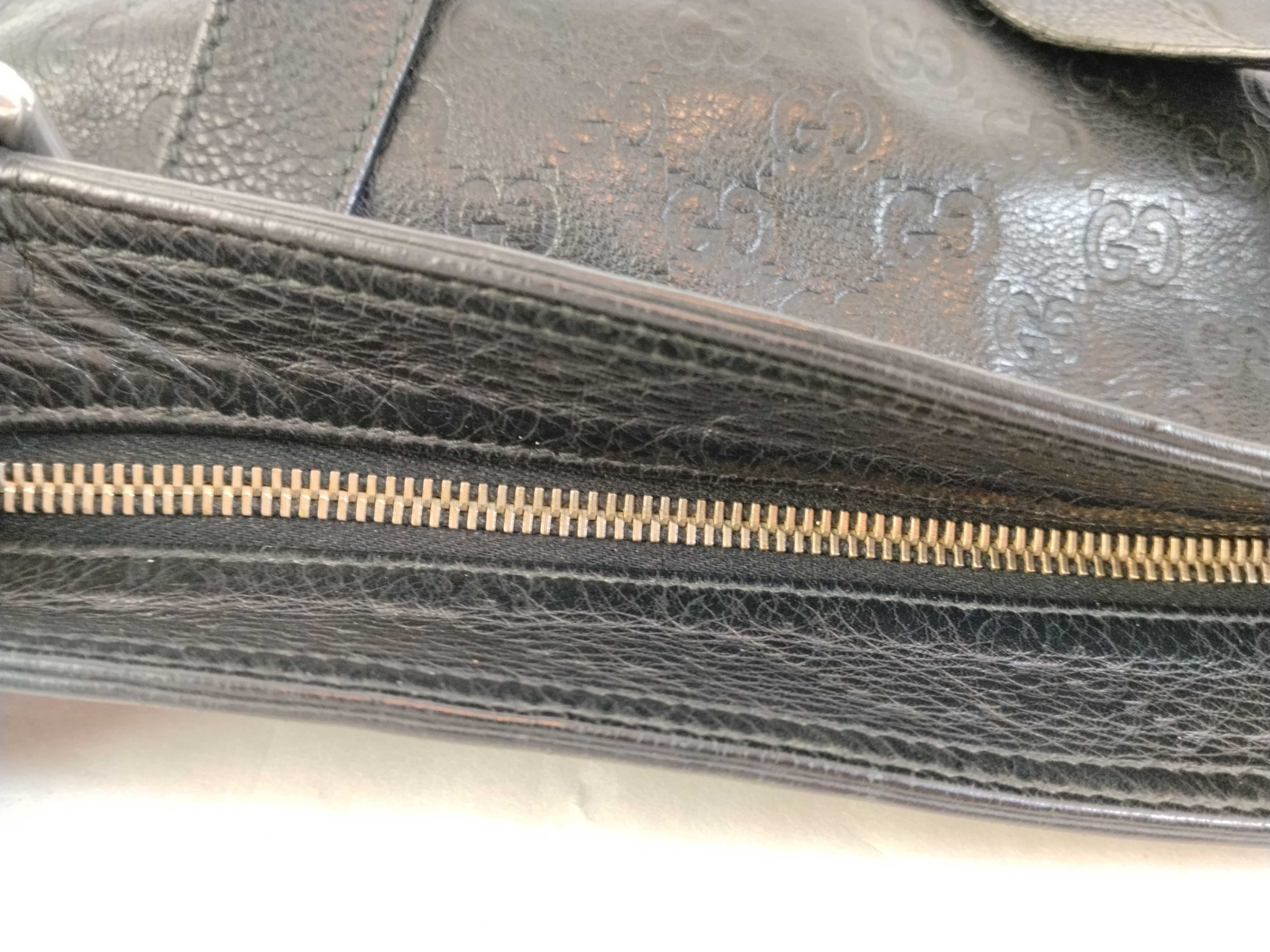Guccissima 201446 Guccissima Shoulder Bag — view 8