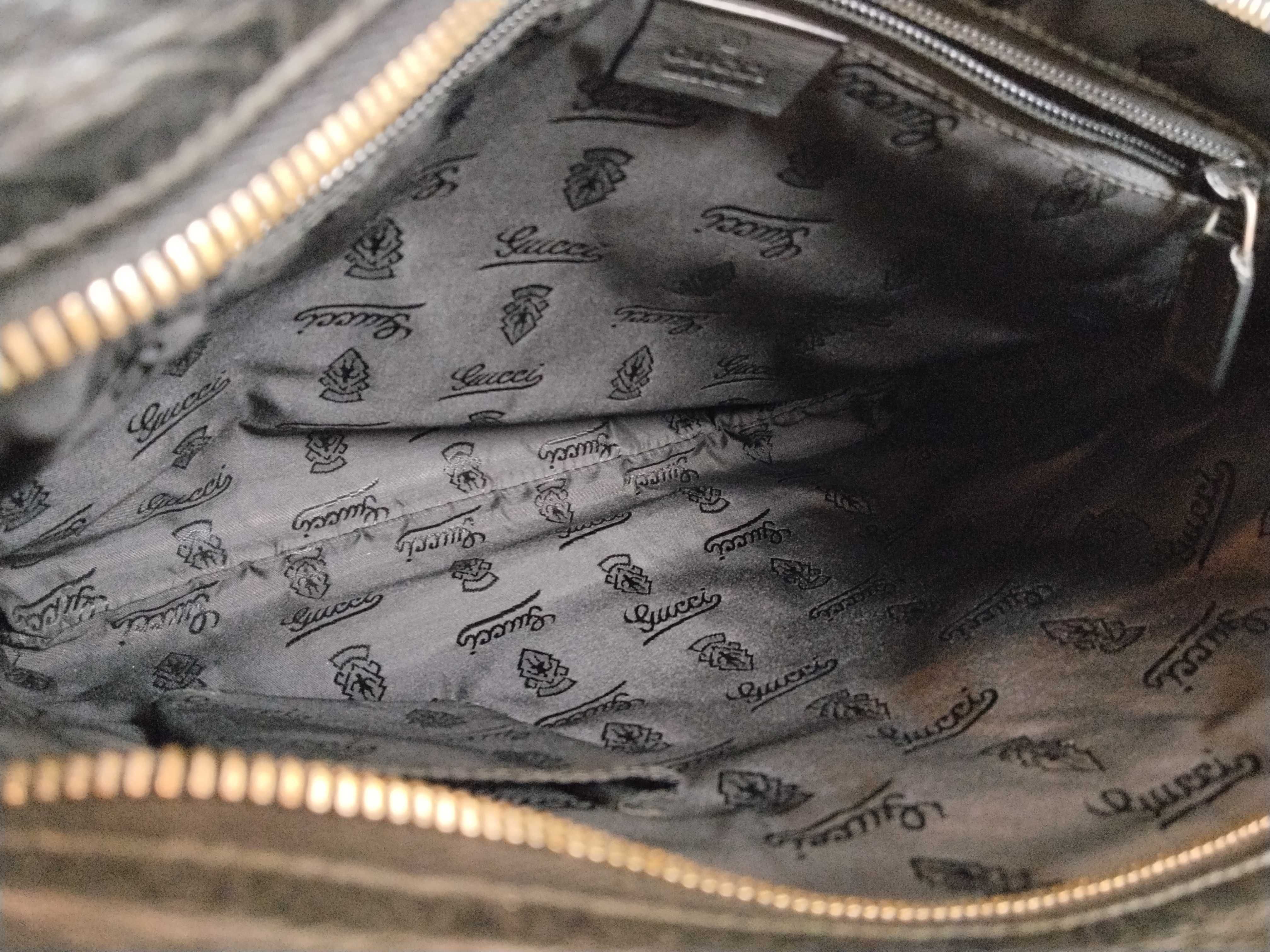 Guccissima 201446 Guccissima Shoulder Bag — view 9