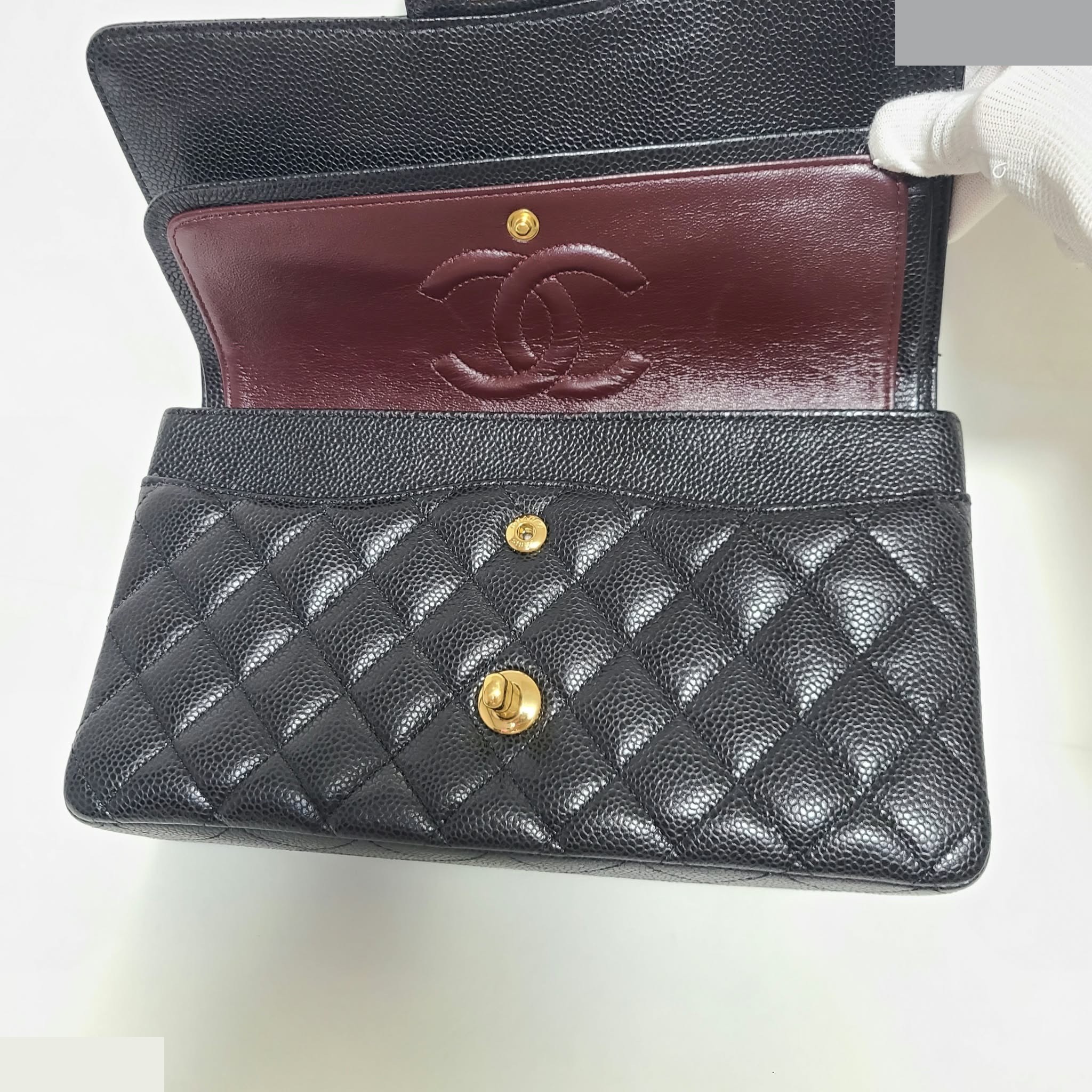 Classic Double Flap 25 — view 9