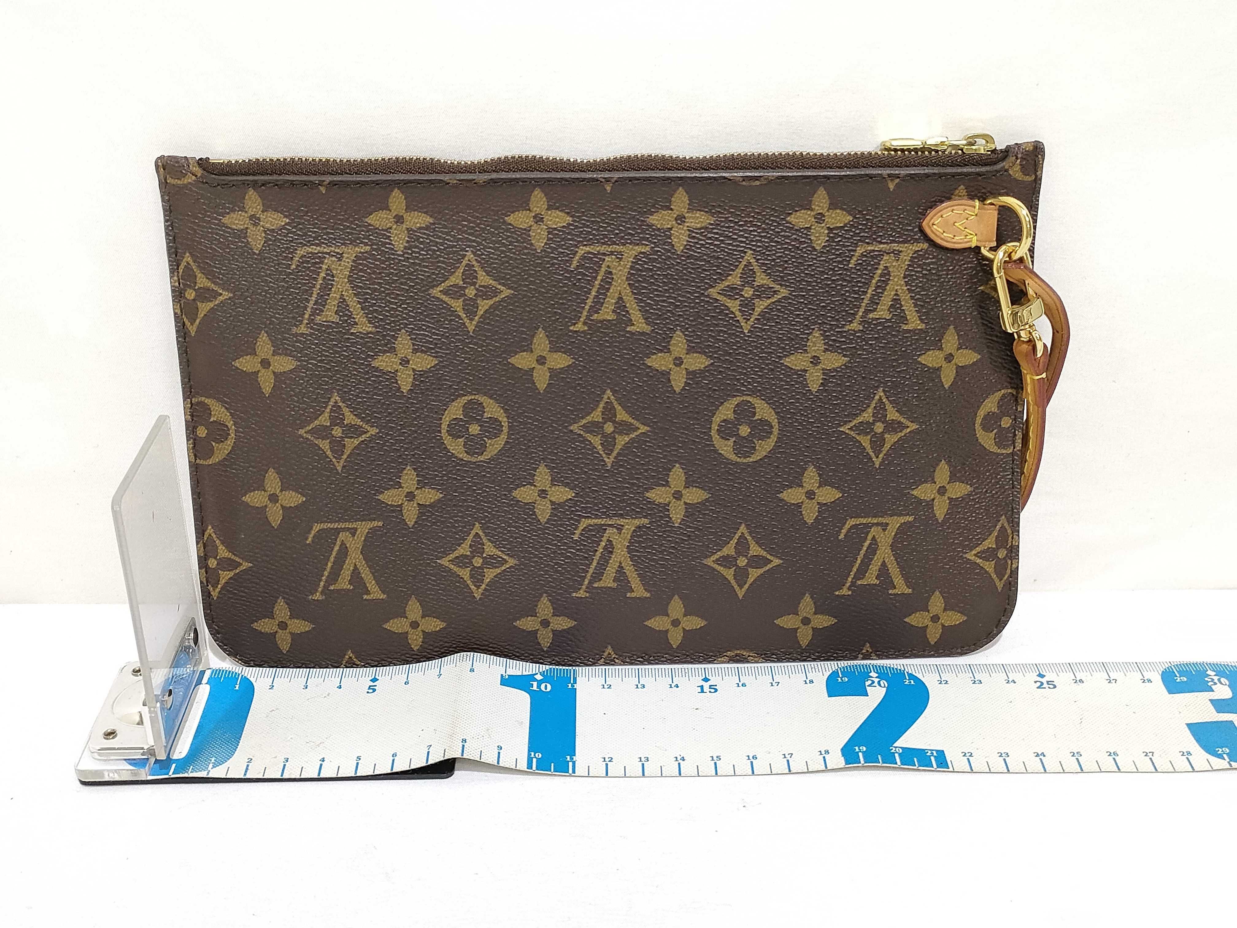 Monogram Louis Vuitton Pouch Second Bag SF0194 Second Bag — view 2