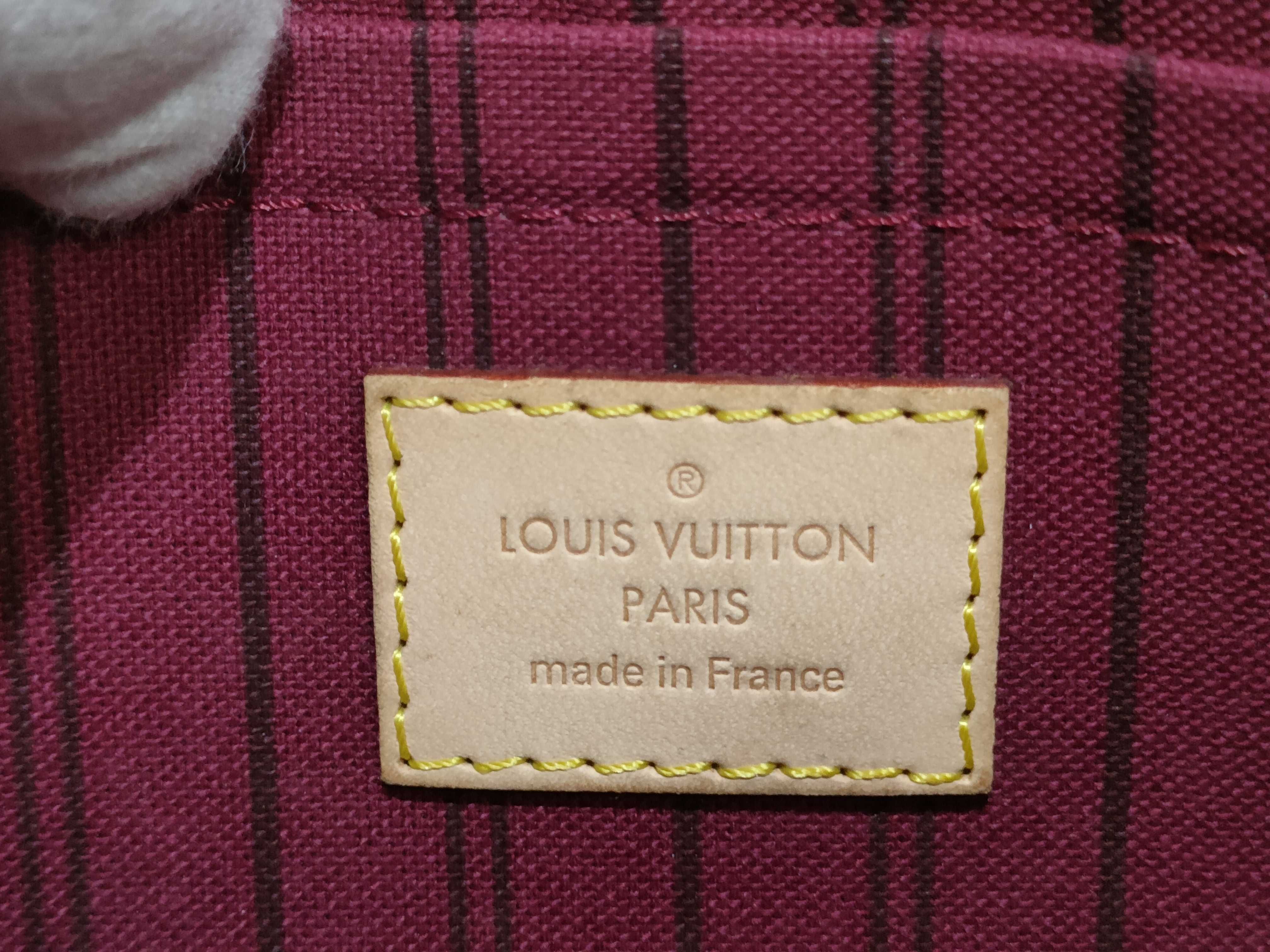 Monogram Louis Vuitton Pouch Second Bag SF0194 Second Bag — view 11