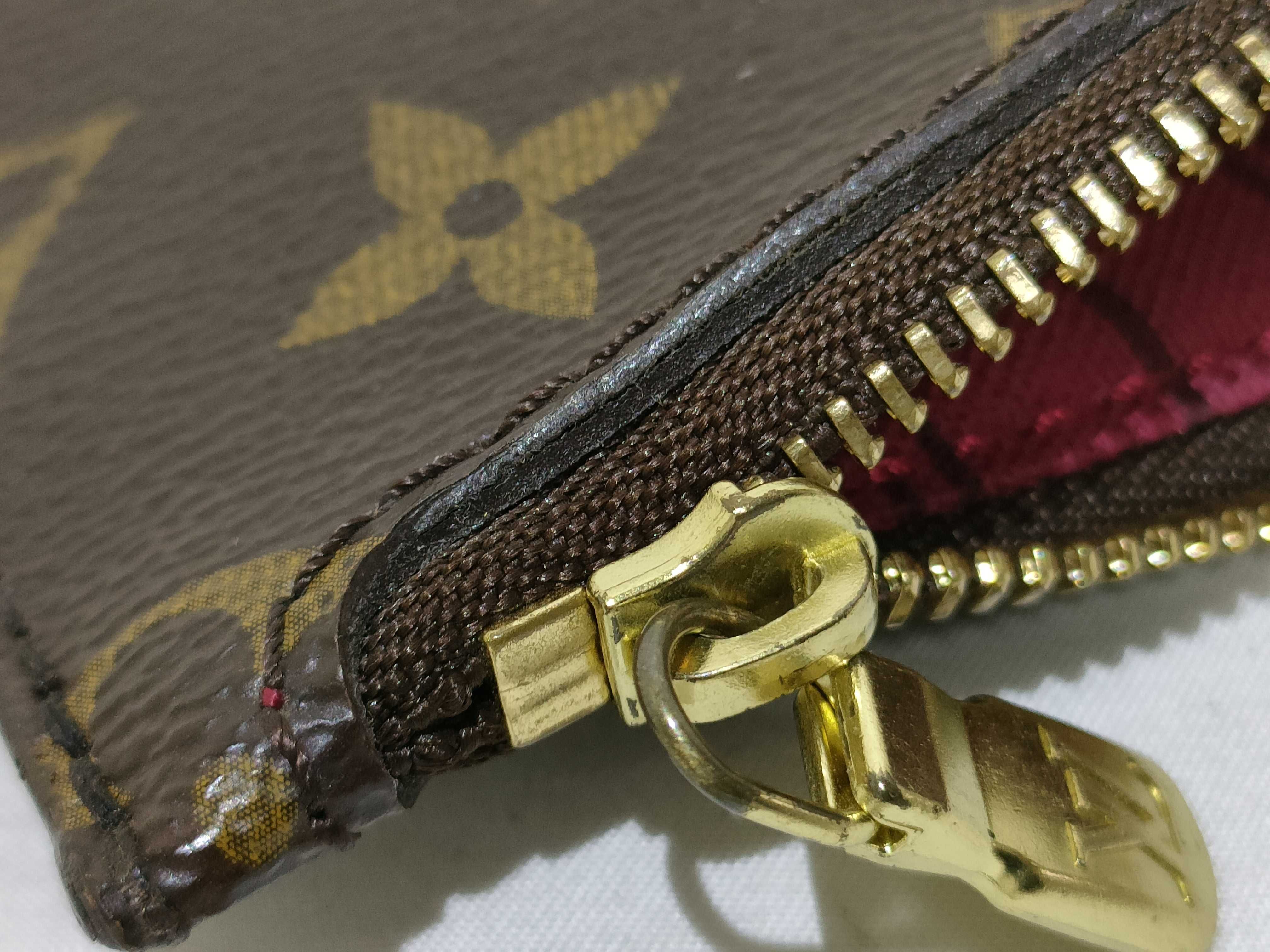 Monogram Louis Vuitton Pouch Second Bag SF0194 Second Bag — view 13