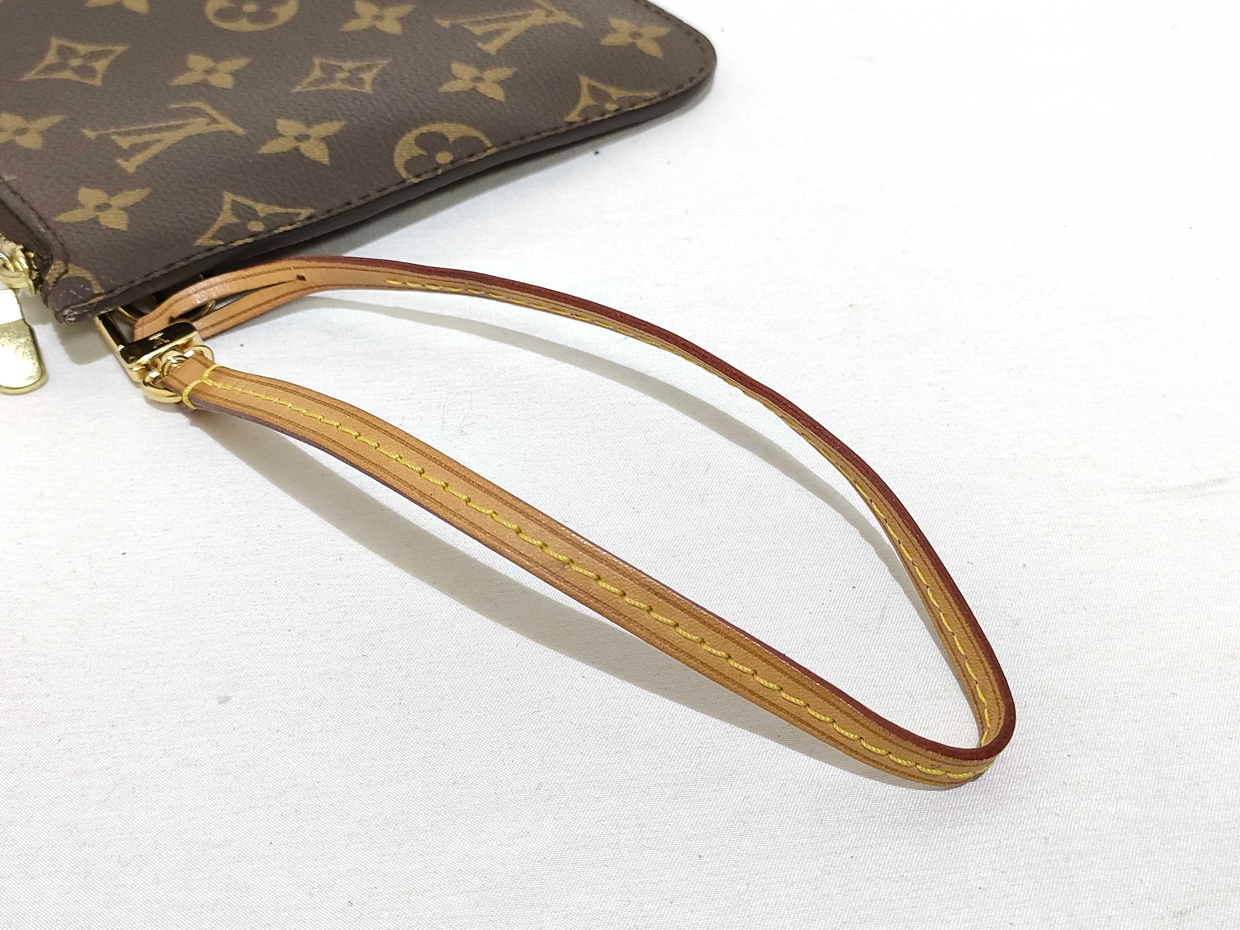 Monogram Louis Vuitton Pouch Second Bag SF0194 Second Bag — view 3