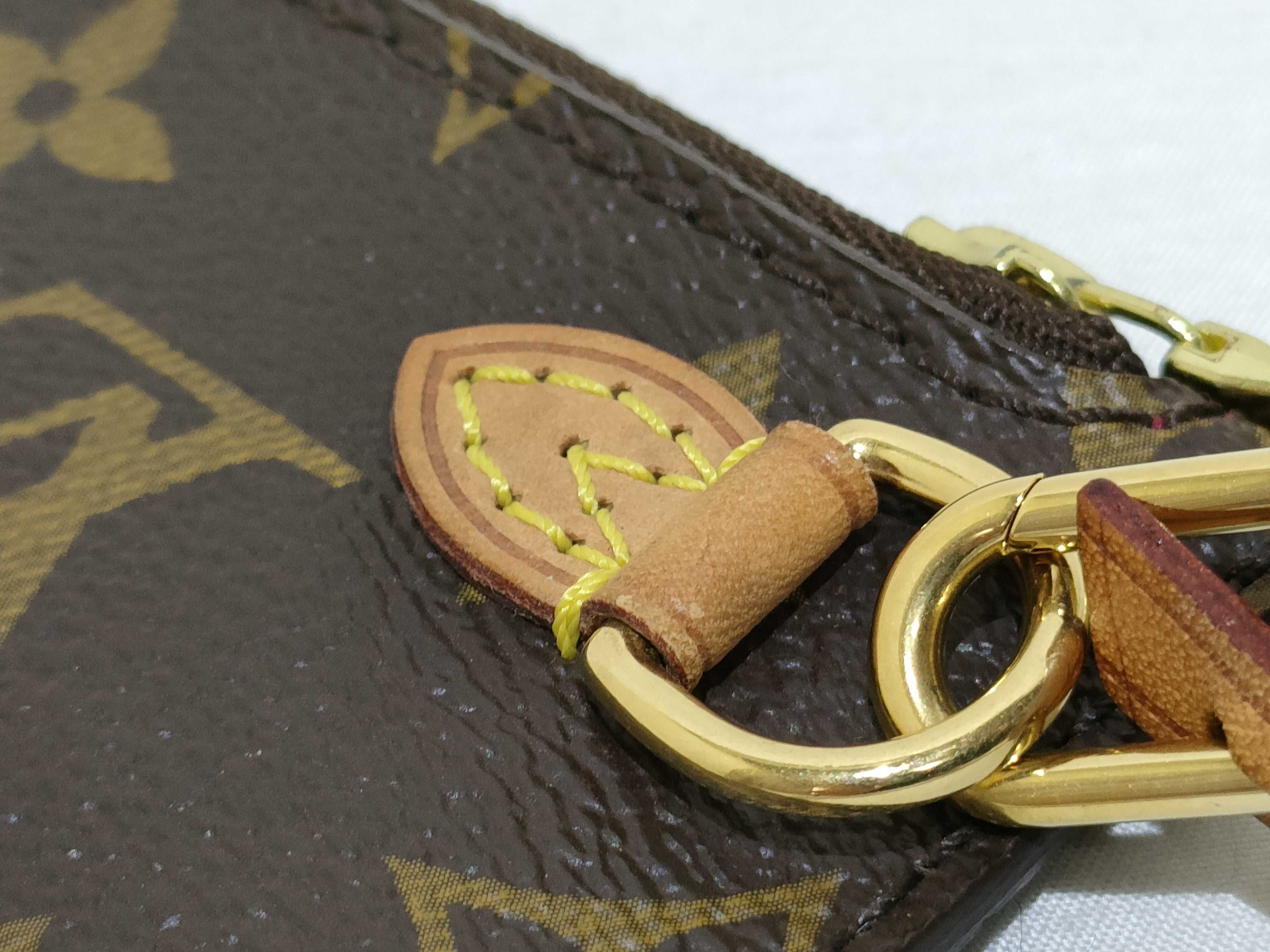 Monogram Louis Vuitton Pouch Second Bag SF0194 Second Bag — view 5