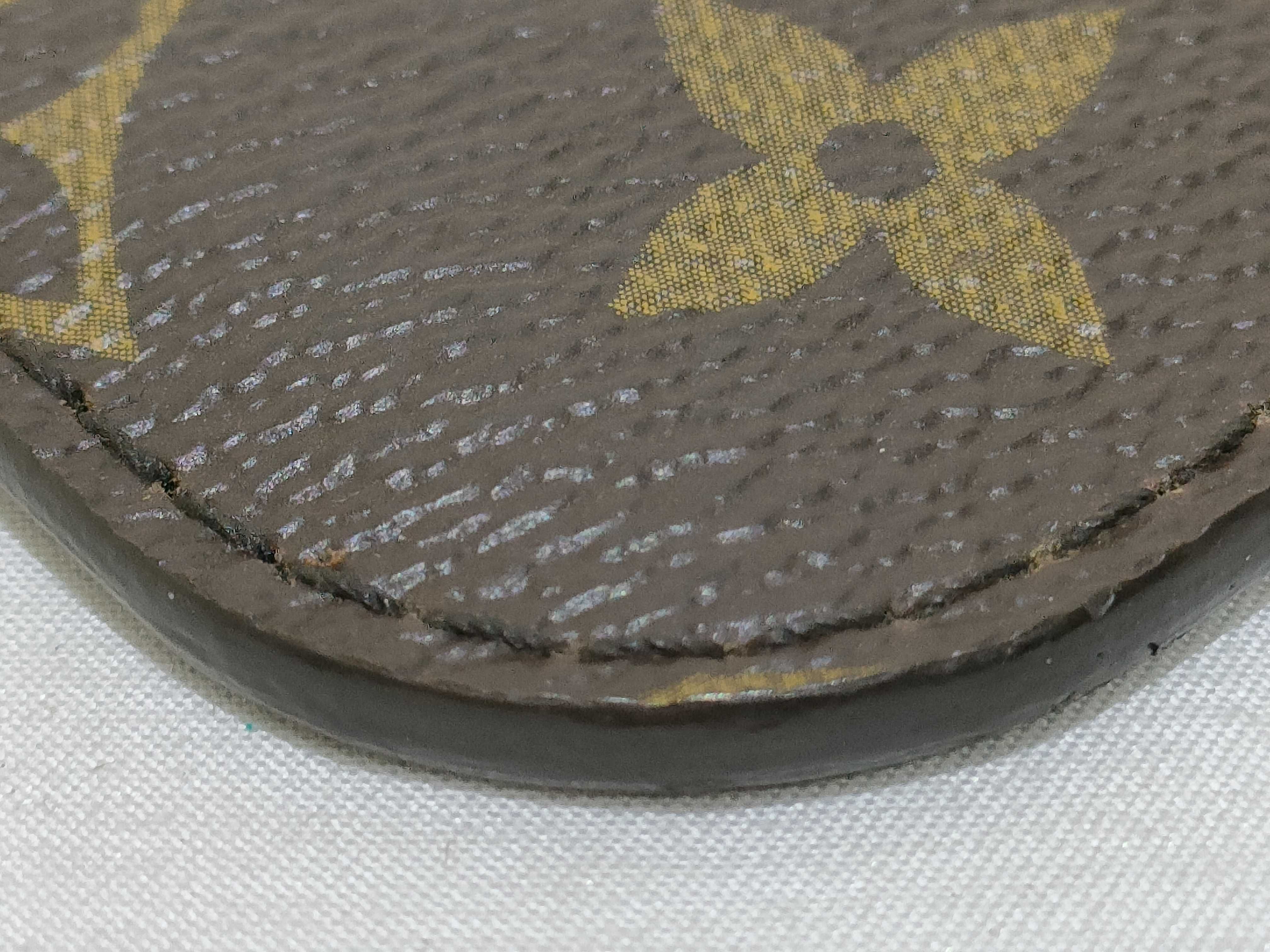Monogram Louis Vuitton Pouch Second Bag SF0194 Second Bag — view 6