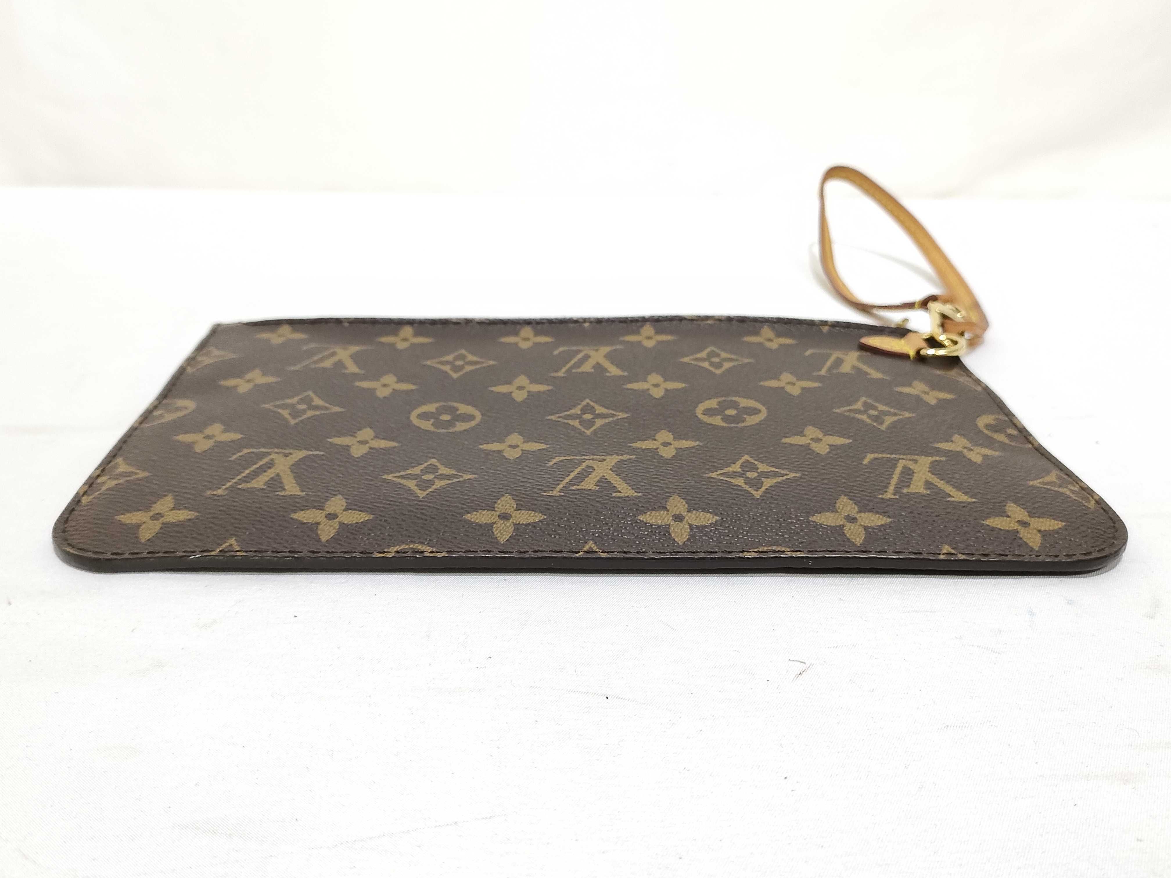 Monogram Louis Vuitton Pouch Second Bag SF0194 Second Bag — view 7