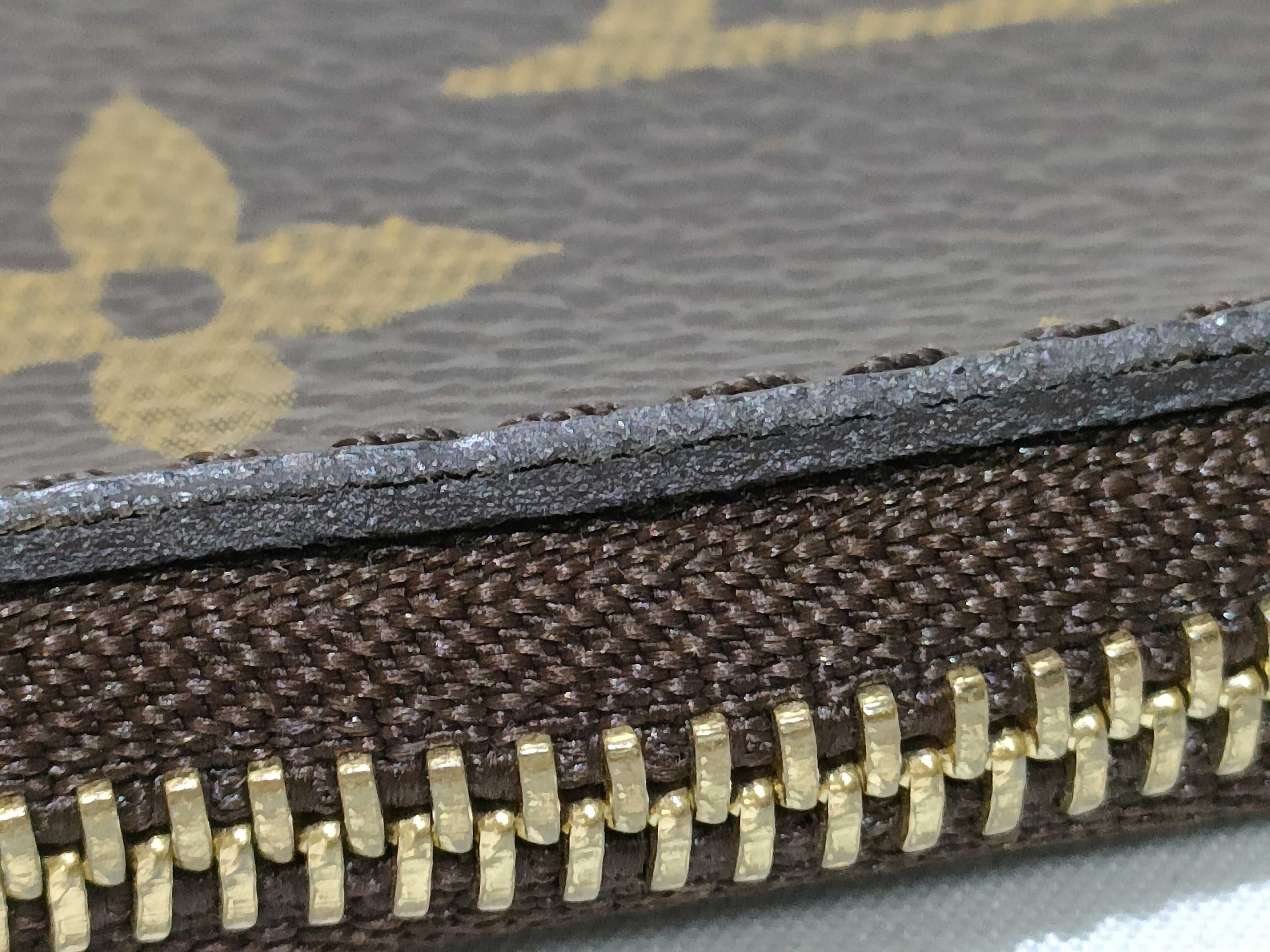 Monogram Louis Vuitton Pouch Second Bag SF0194 Second Bag — view 8