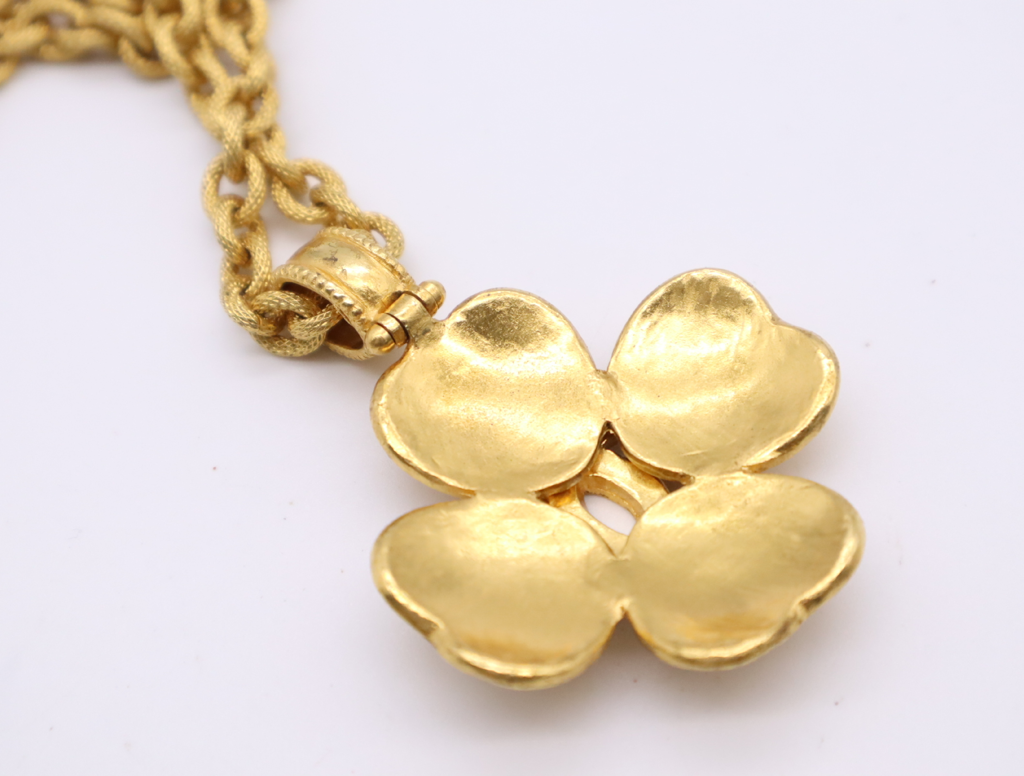 GP Chanel Necklace/Pendant Top 87.3g Necklace — view 4