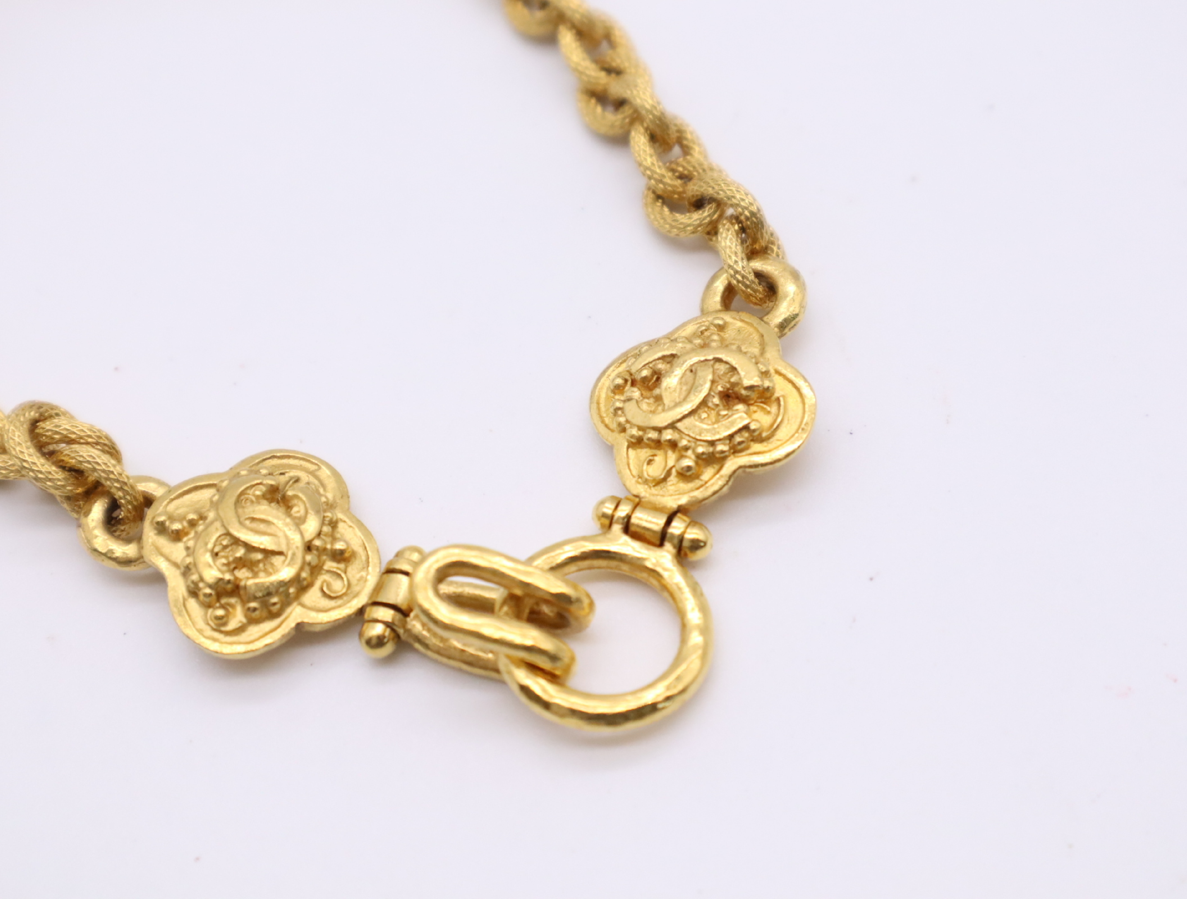 GP Chanel Necklace/Pendant Top 87.3g Necklace — view 5