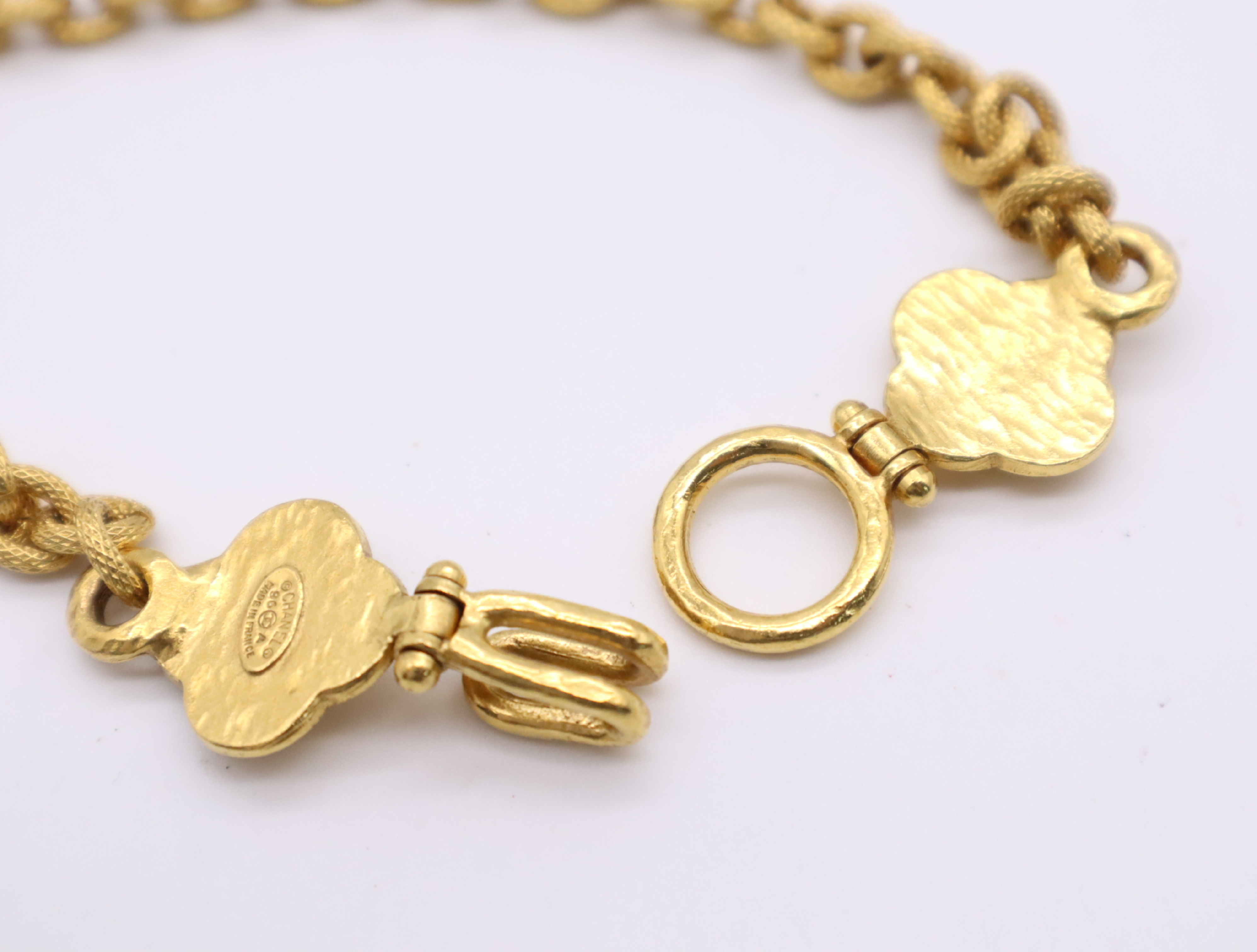 GP Chanel Necklace/Pendant Top 87.3g Necklace — view 6