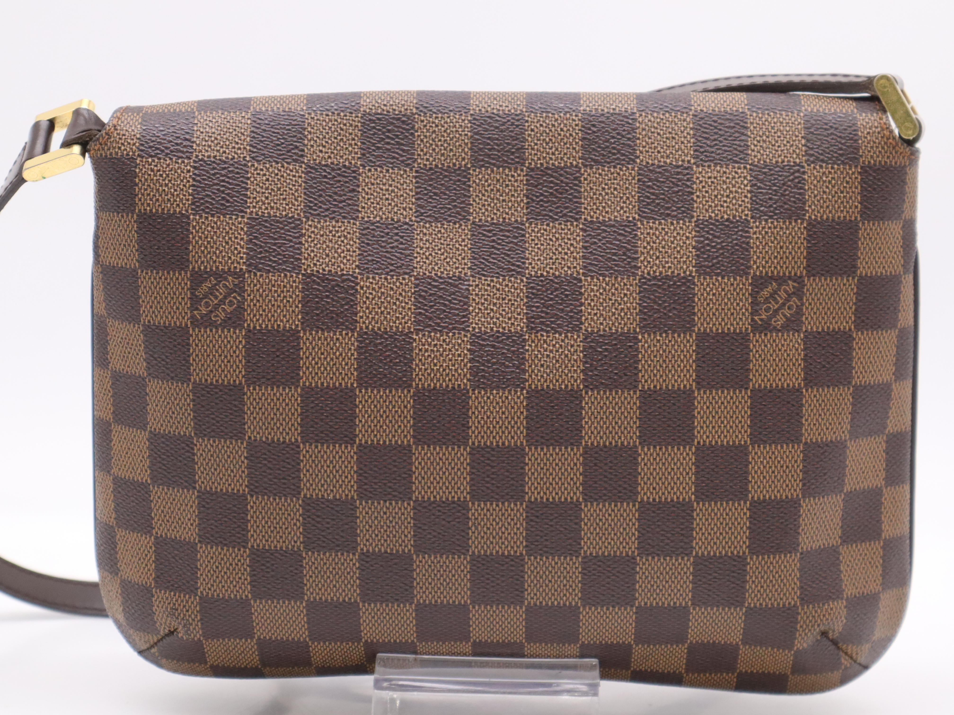 N51301 Damier Musette Tango Long Shoulder Bag — view 2
