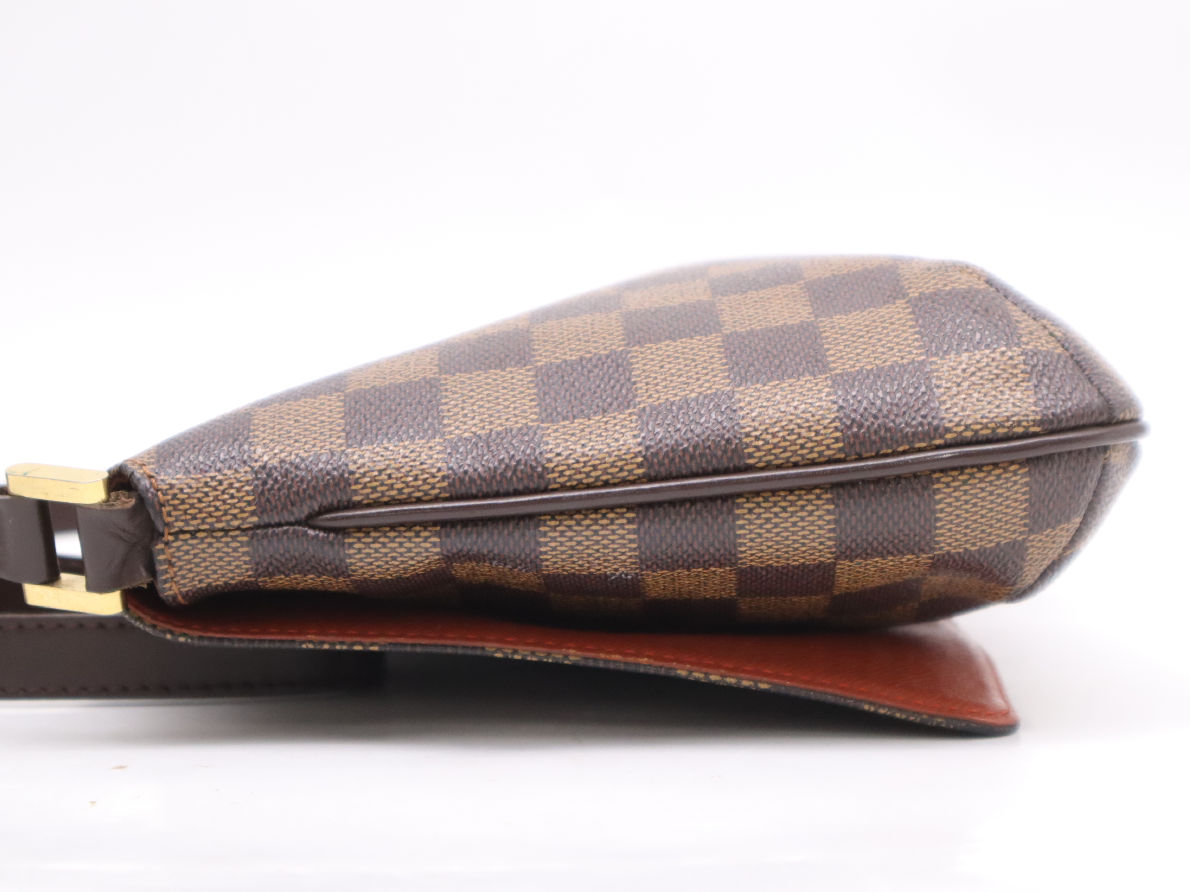 N51301 Damier Musette Tango Long Shoulder Bag — view 3