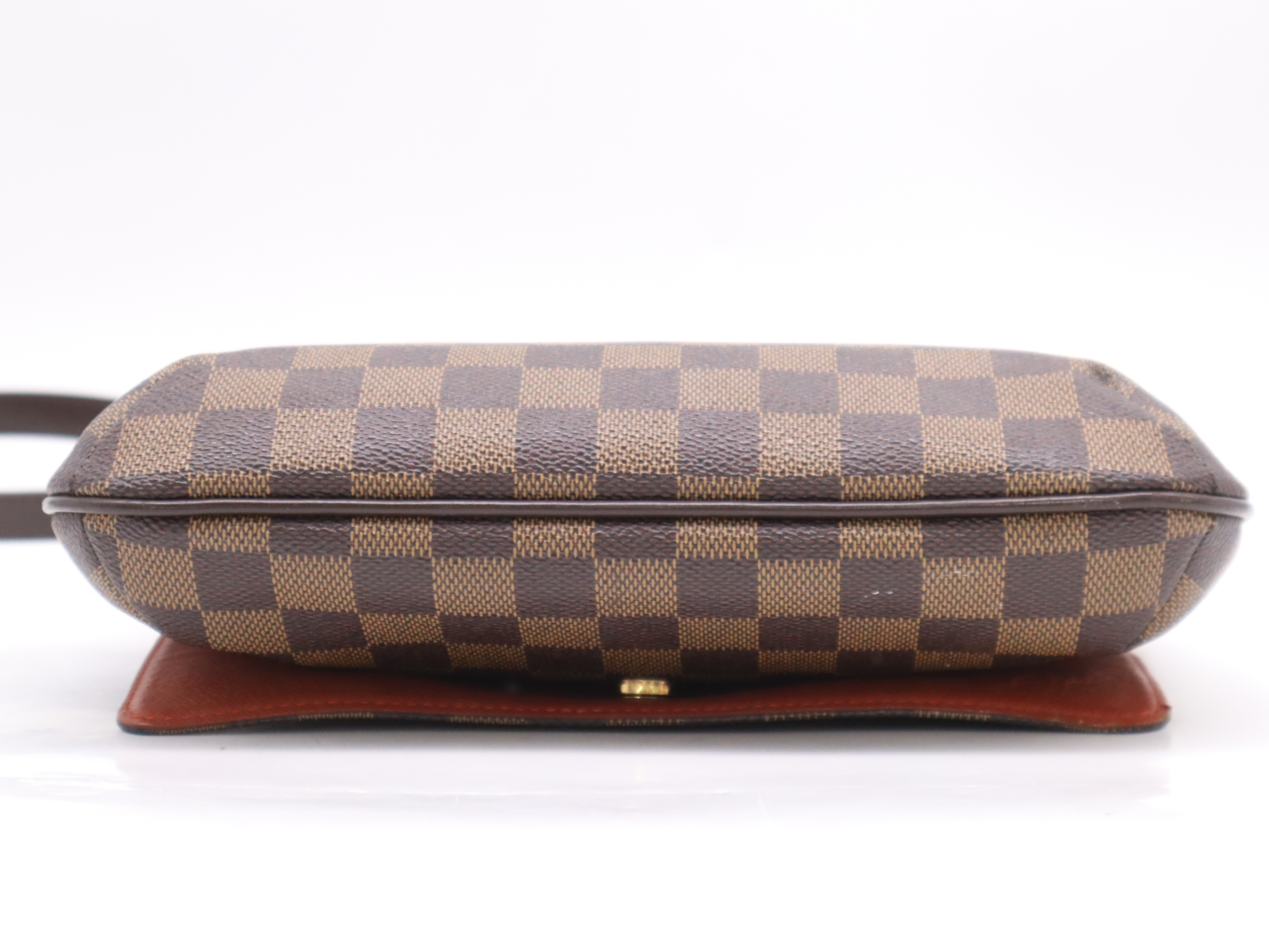 N51301 Damier Musette Tango Long Shoulder Bag — view 4