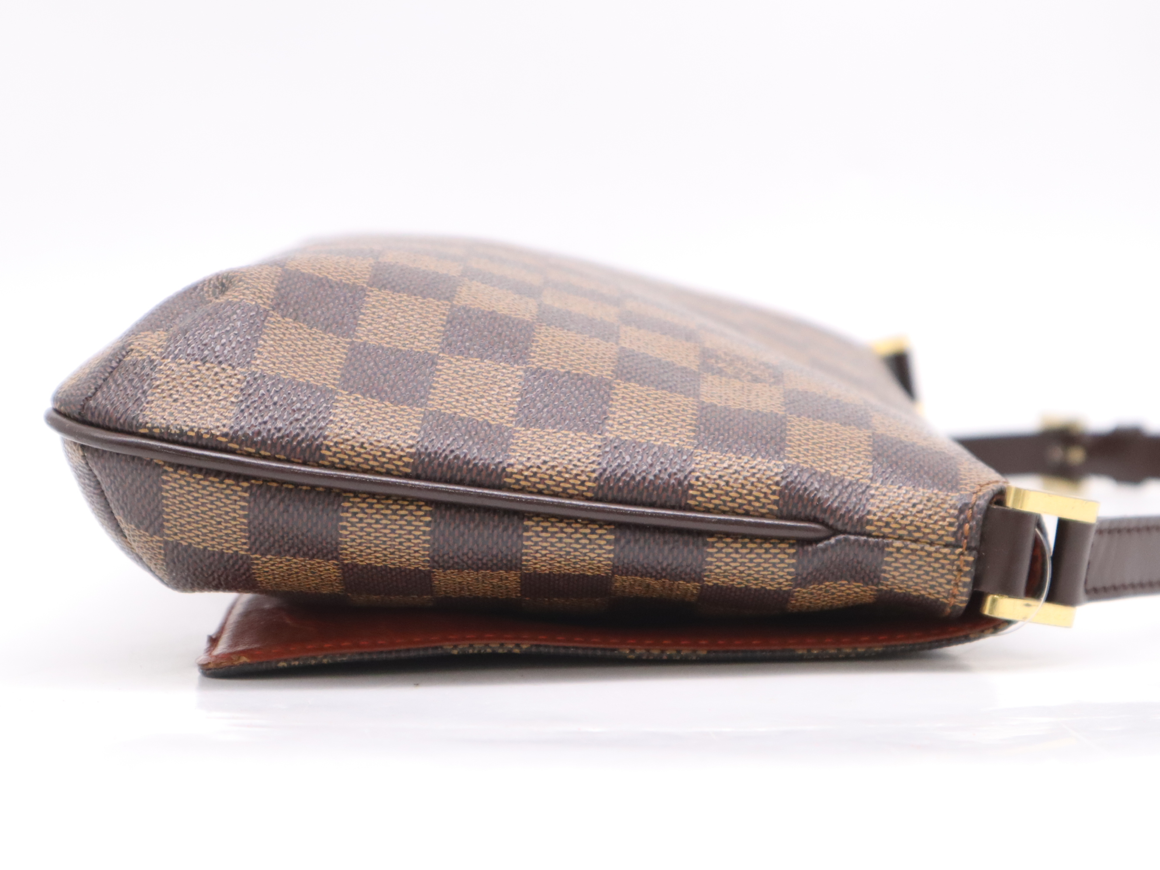 N51301 Damier Musette Tango Long Shoulder Bag — view 5