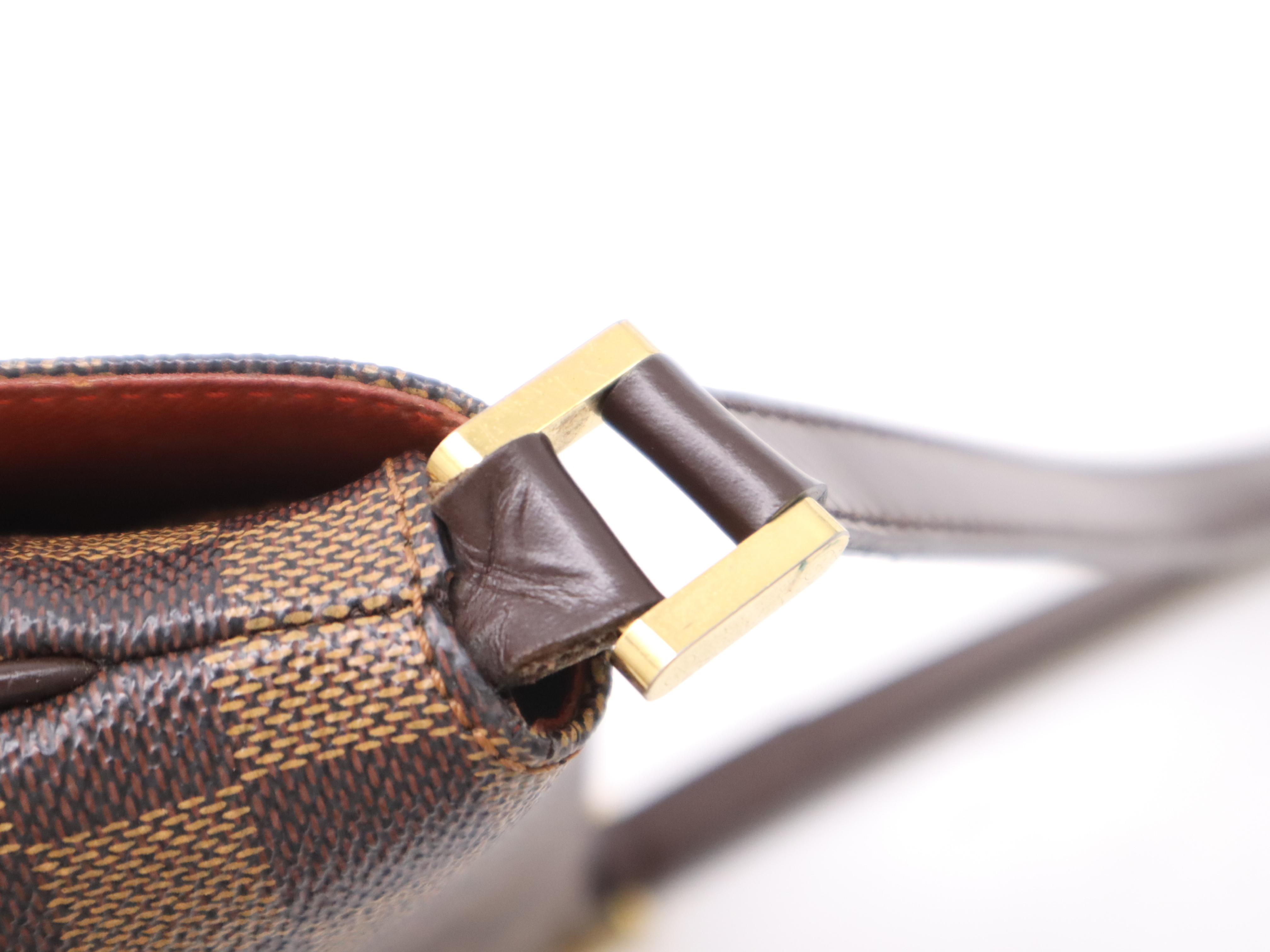 N51301 Damier Musette Tango Long Shoulder Bag — view 8