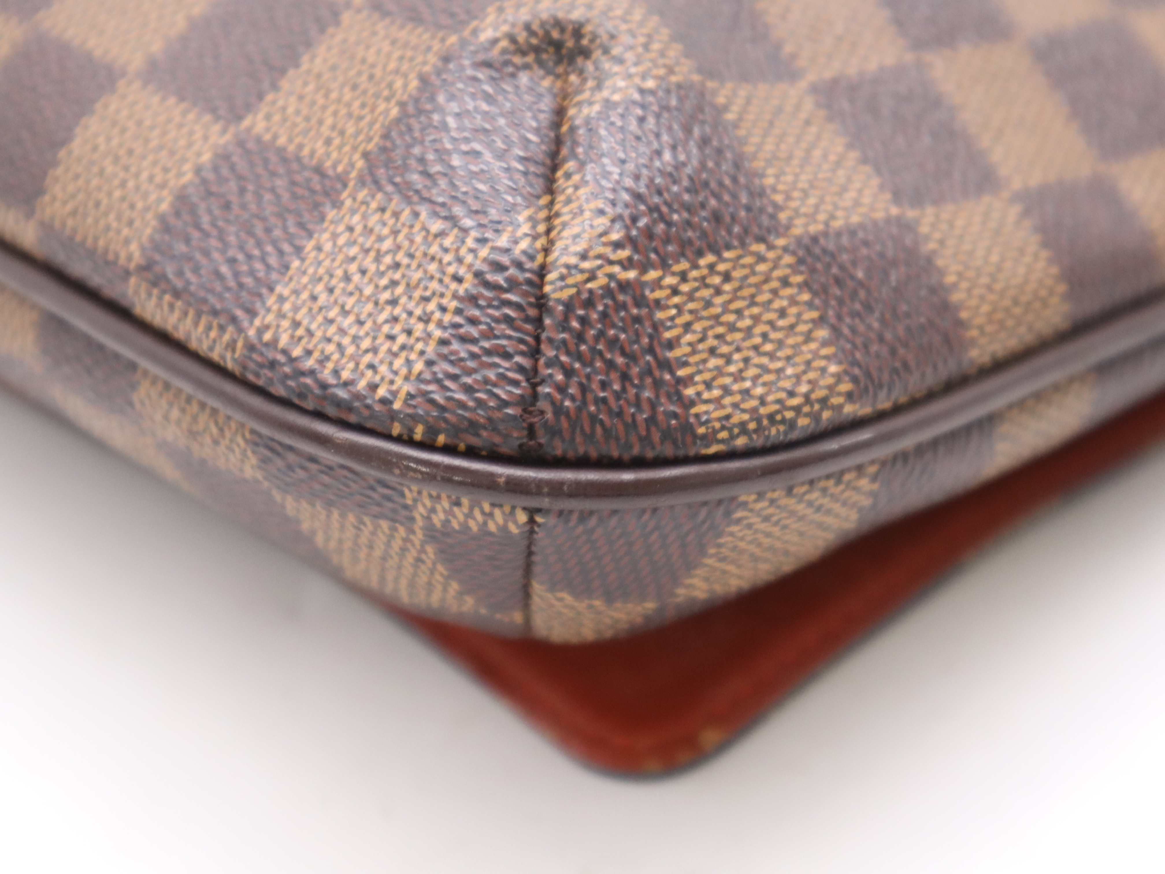 N51301 Damier Musette Tango Long Shoulder Bag — view 9
