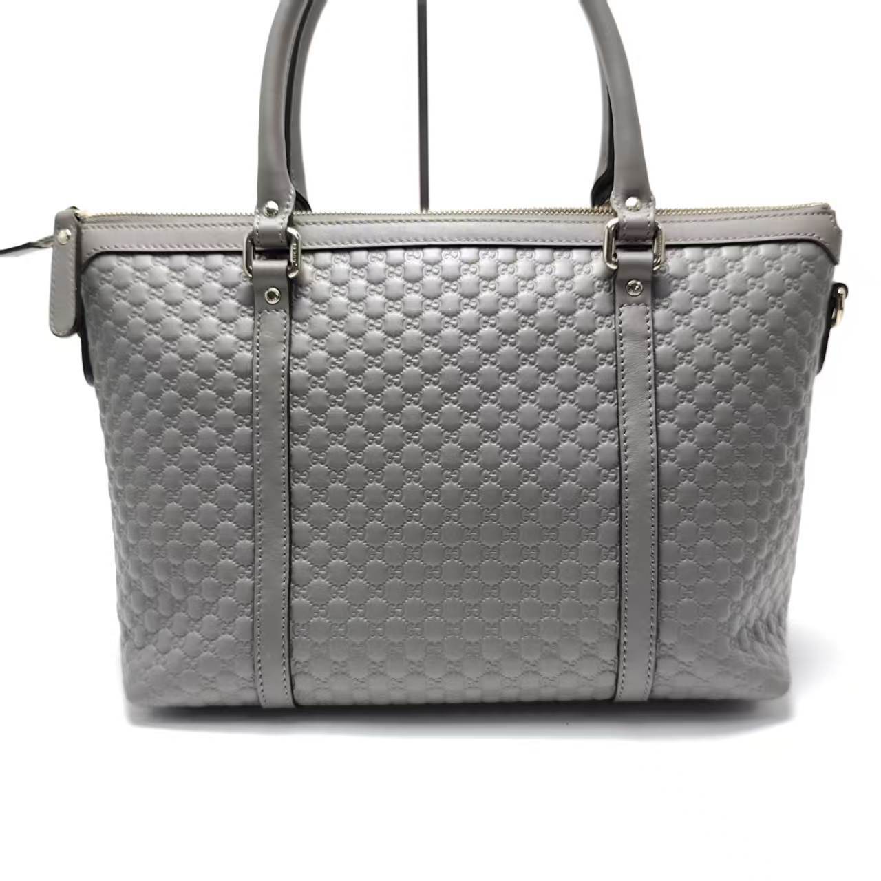 【*Shipped from: China*】GUCCI Leather Handbag 449656 — view 3