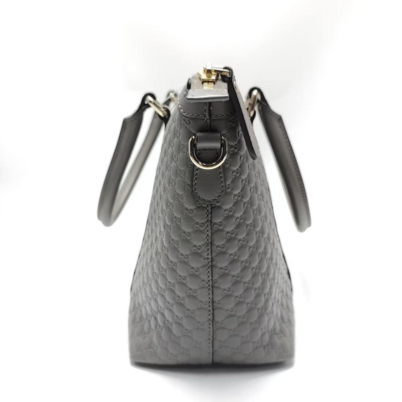 【*Shipped from: China*】GUCCI Leather Handbag 449656 — view 4