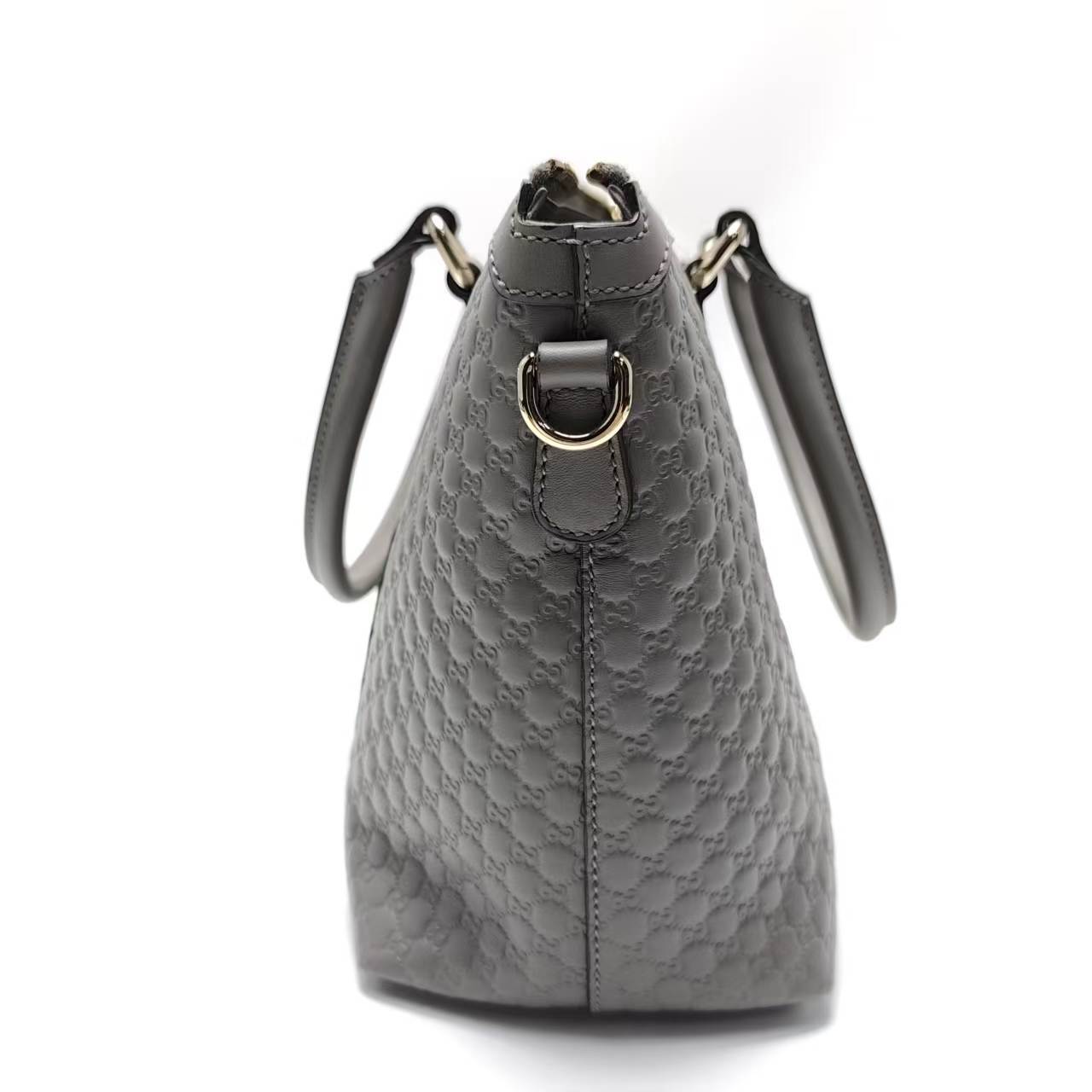 【*Shipped from: China*】GUCCI Leather Handbag 449656 — view 5