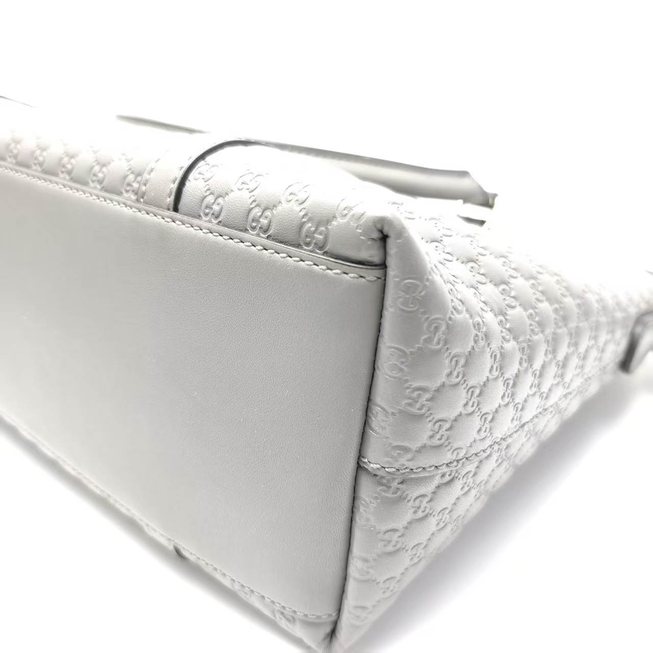 【*Shipped from: China*】GUCCI Leather Handbag 449656 — view 7