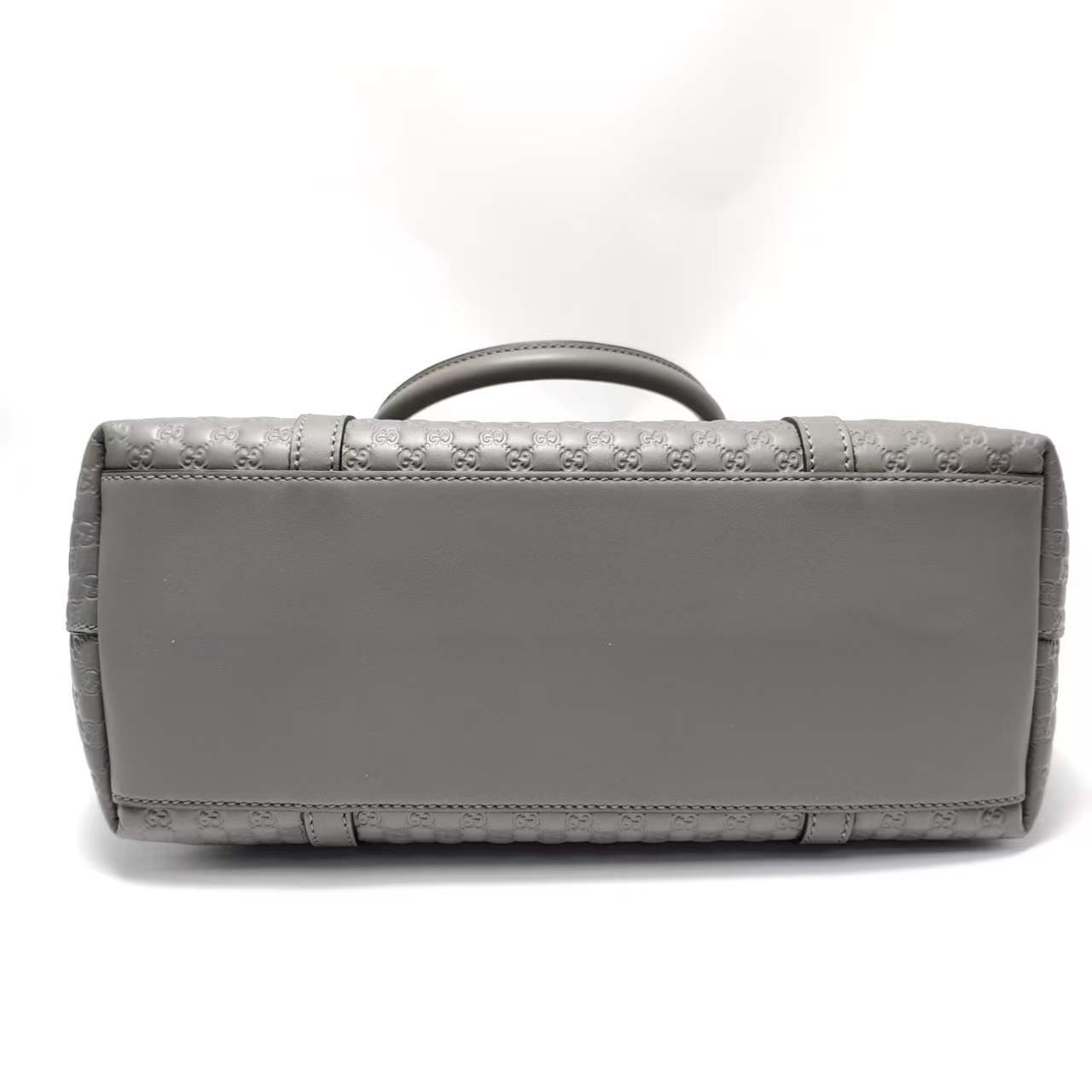 【*Shipped from: China*】GUCCI Leather Handbag 449656 — view 8