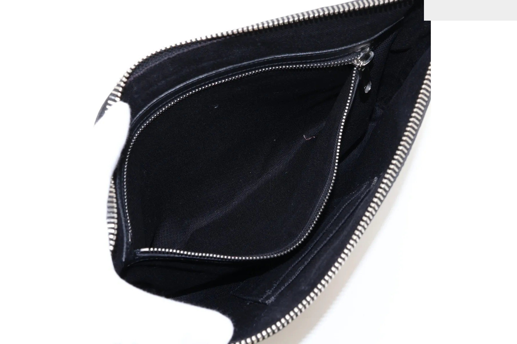 GG Supreme Sherry Line 523603 Leather Second Bag — view 7