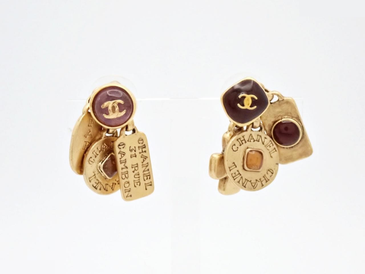 Vintage Classic (Precious Metal) Earrings