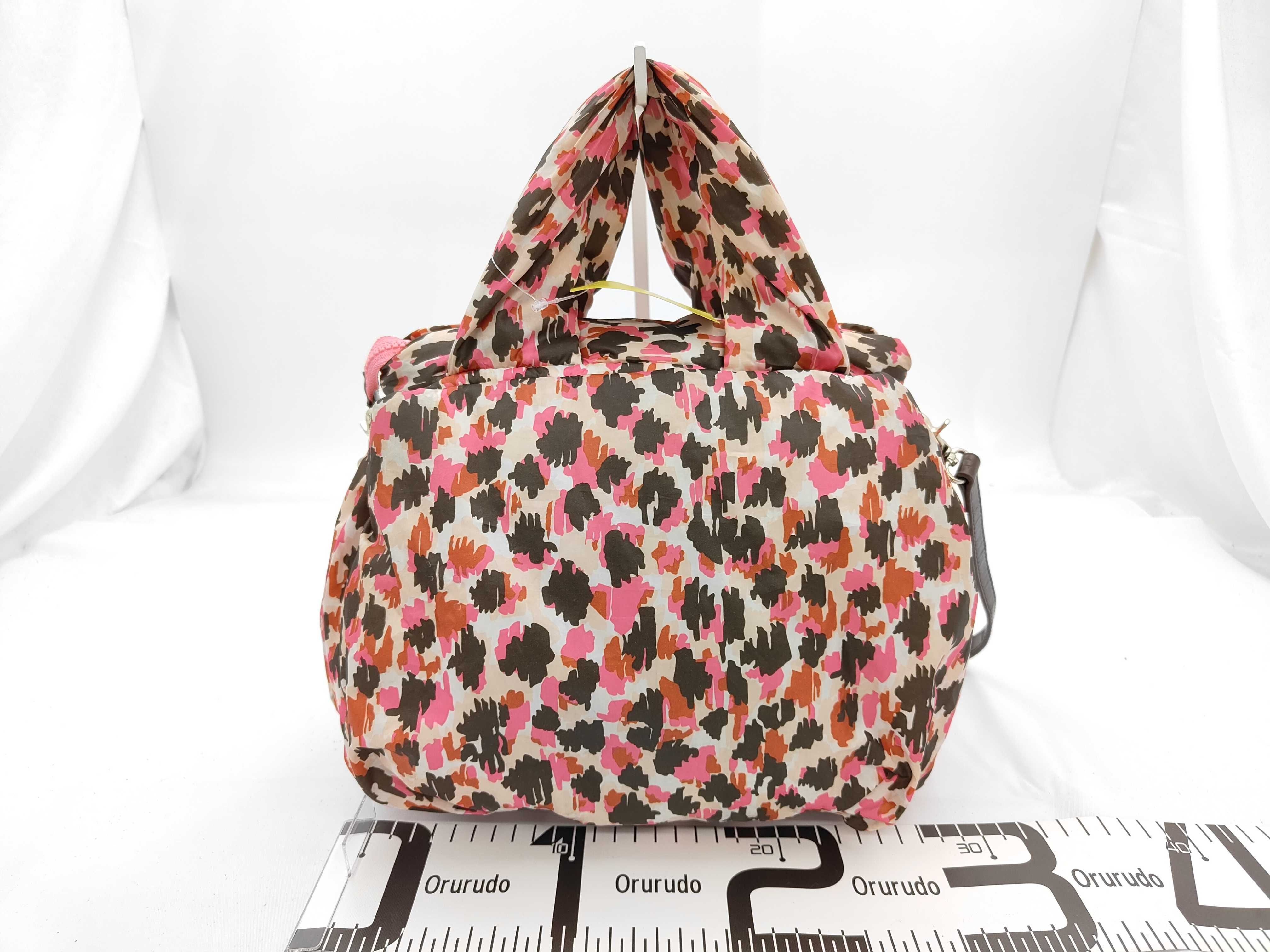 Canvas Tote Shoulder Bag — view 2