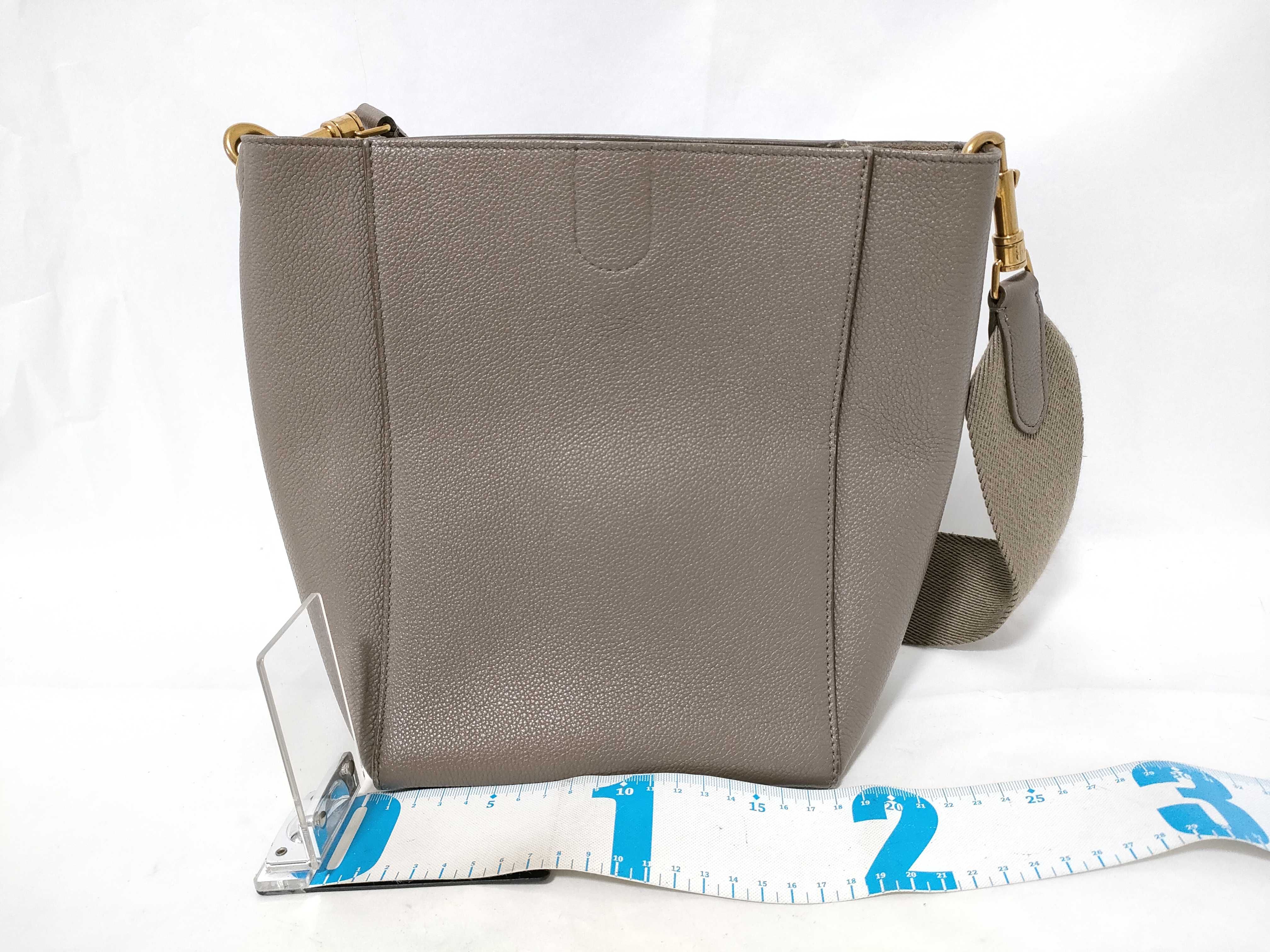 Sangle Bucket Shoulder Bag — view 2