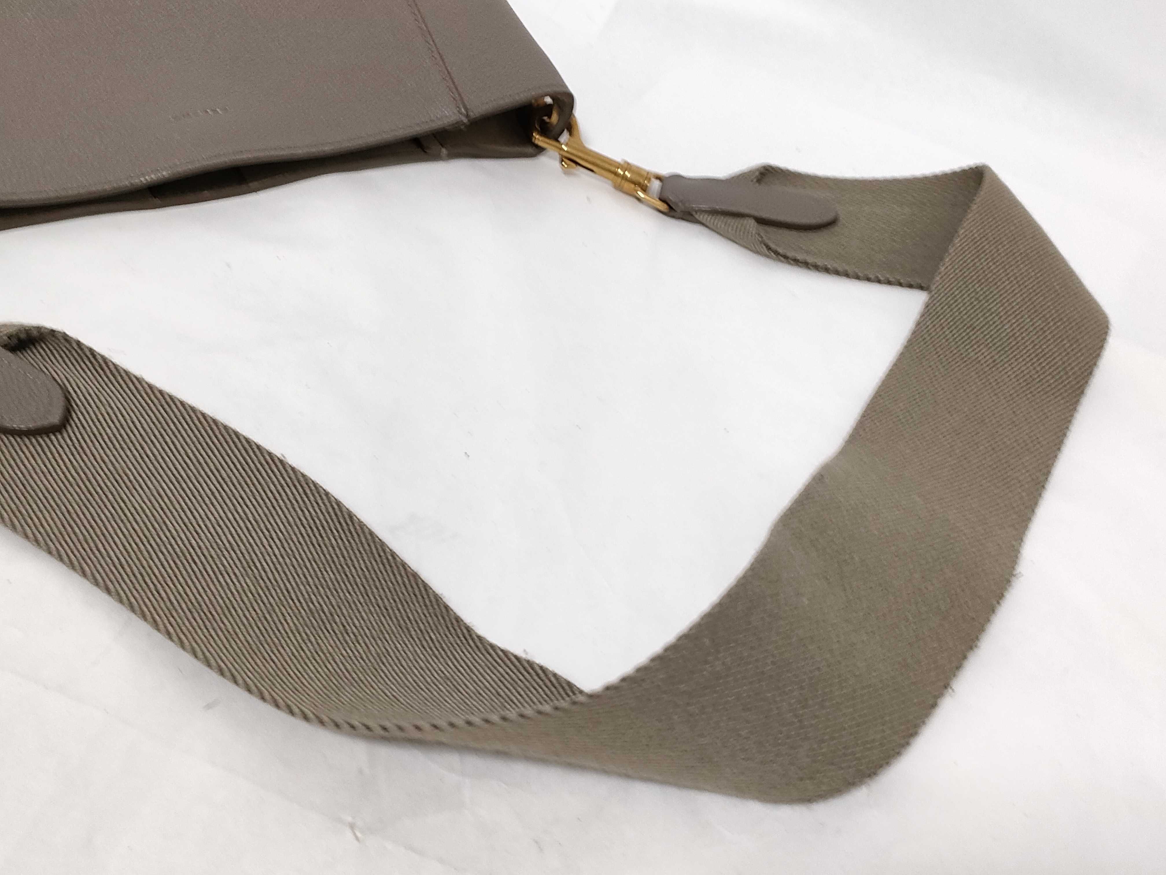 Sangle Bucket Shoulder Bag — view 3