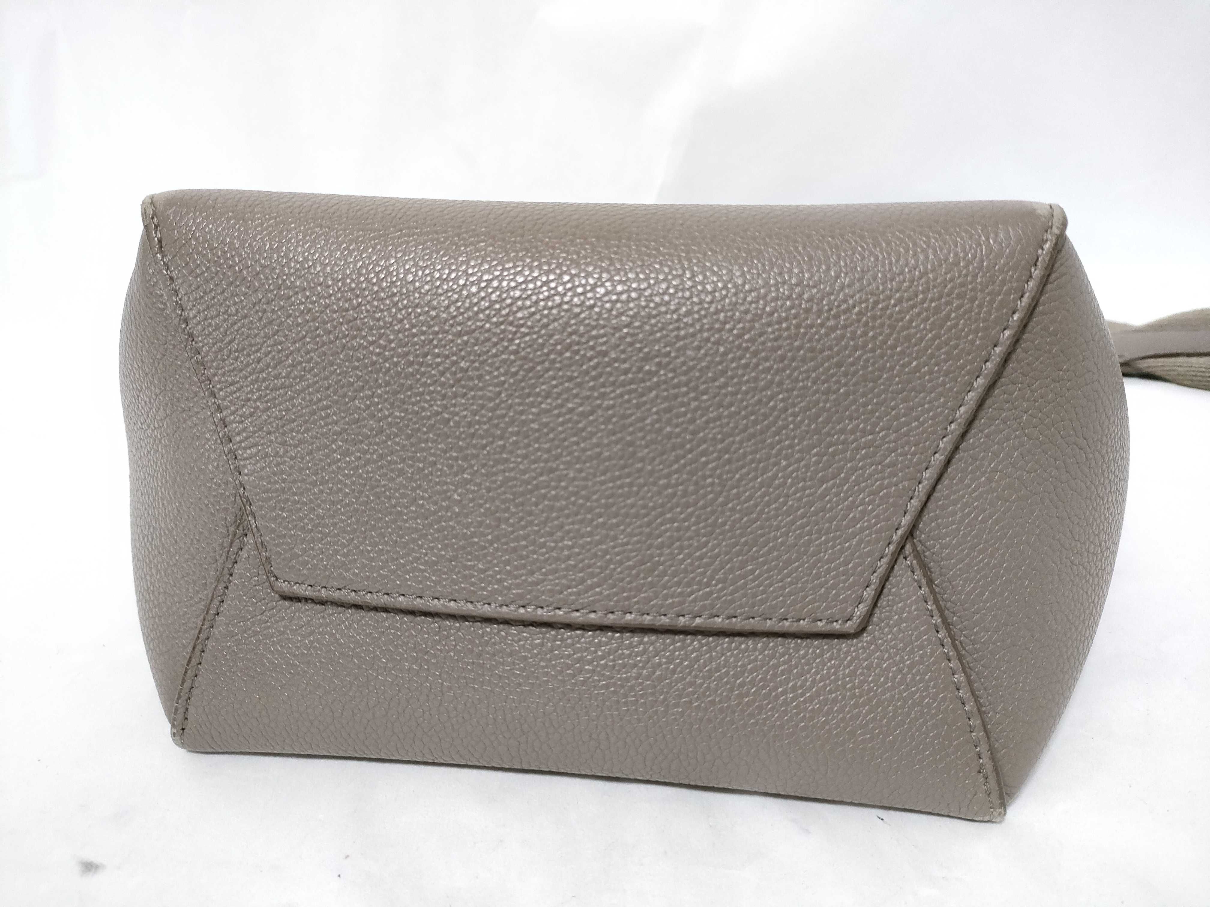 Sangle Bucket Shoulder Bag — view 7