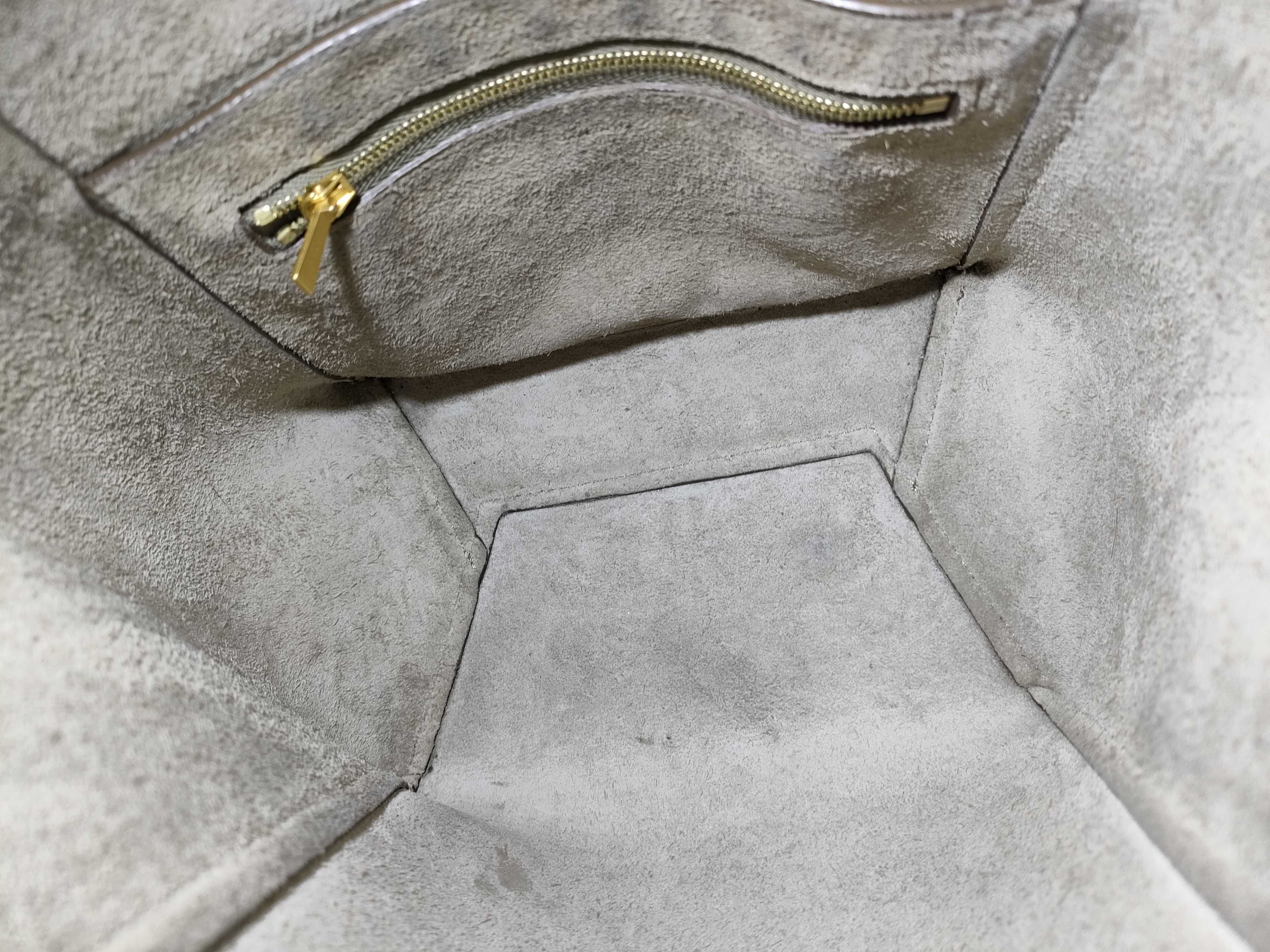 Sangle Bucket Shoulder Bag — view 10