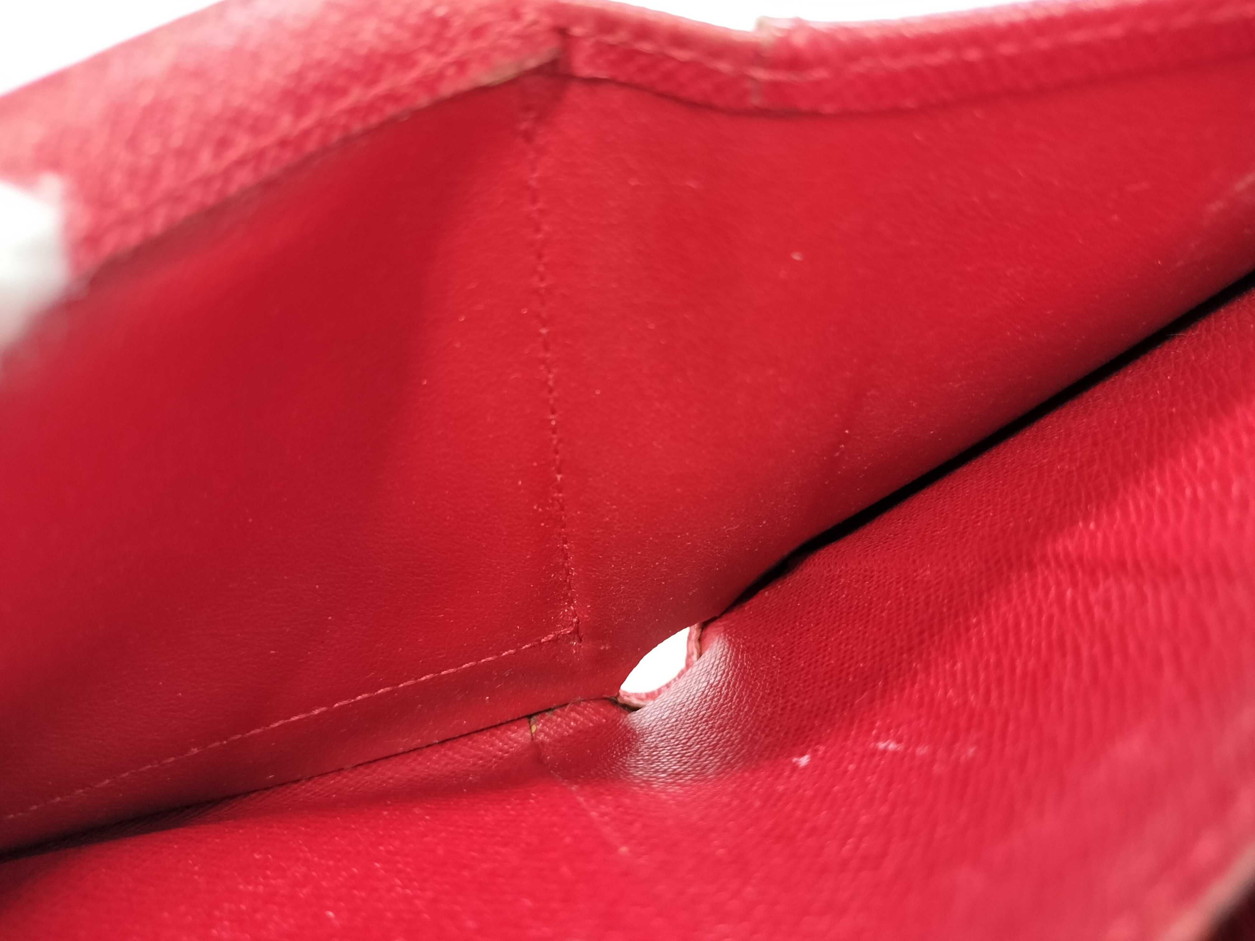 Epi / Epi / Portefeuille Cartes Crédit Monnaie / M63547 / VI0033 / Folding Wallet / Leather Wallet — view 11