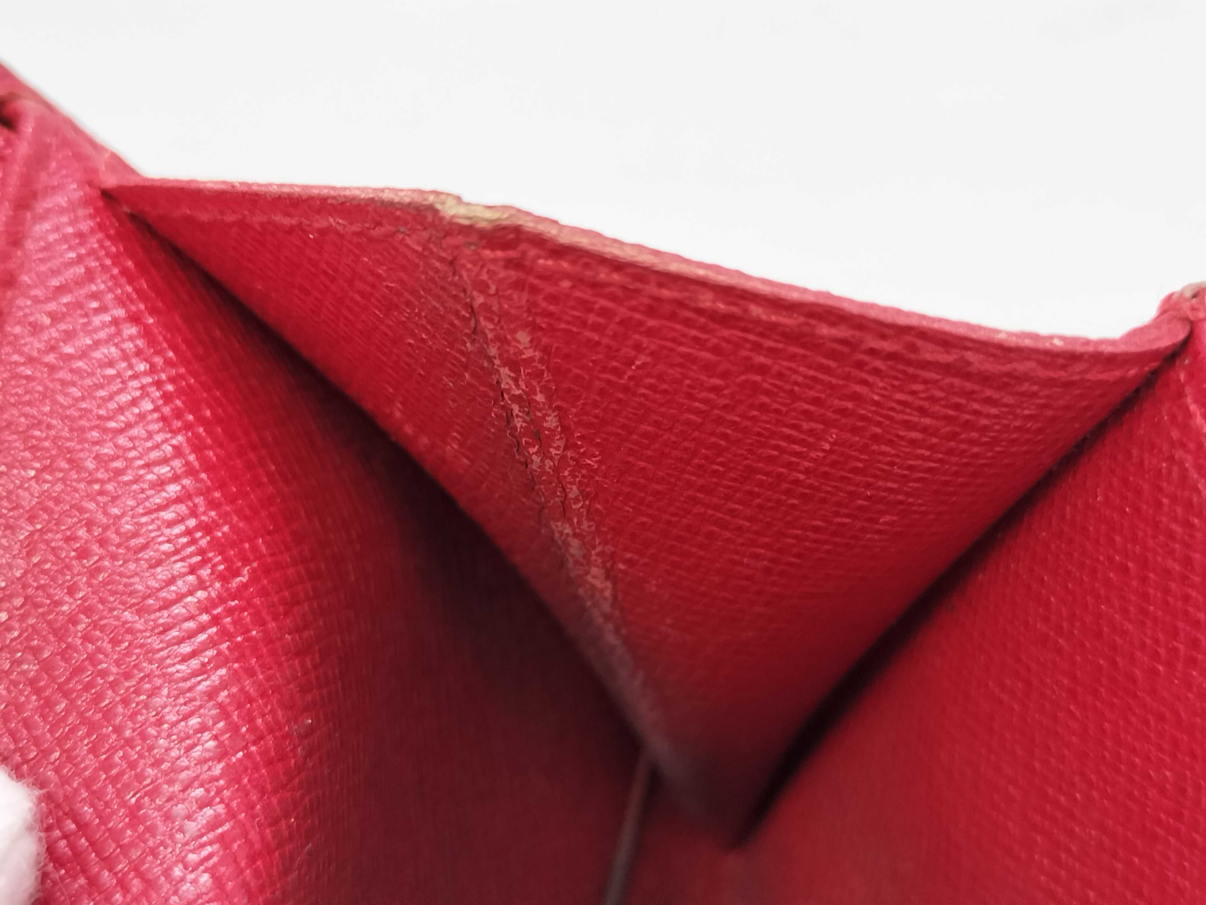 Epi / Epi / Portefeuille Cartes Crédit Monnaie / M63547 / VI0033 / Folding Wallet / Leather Wallet — view 7