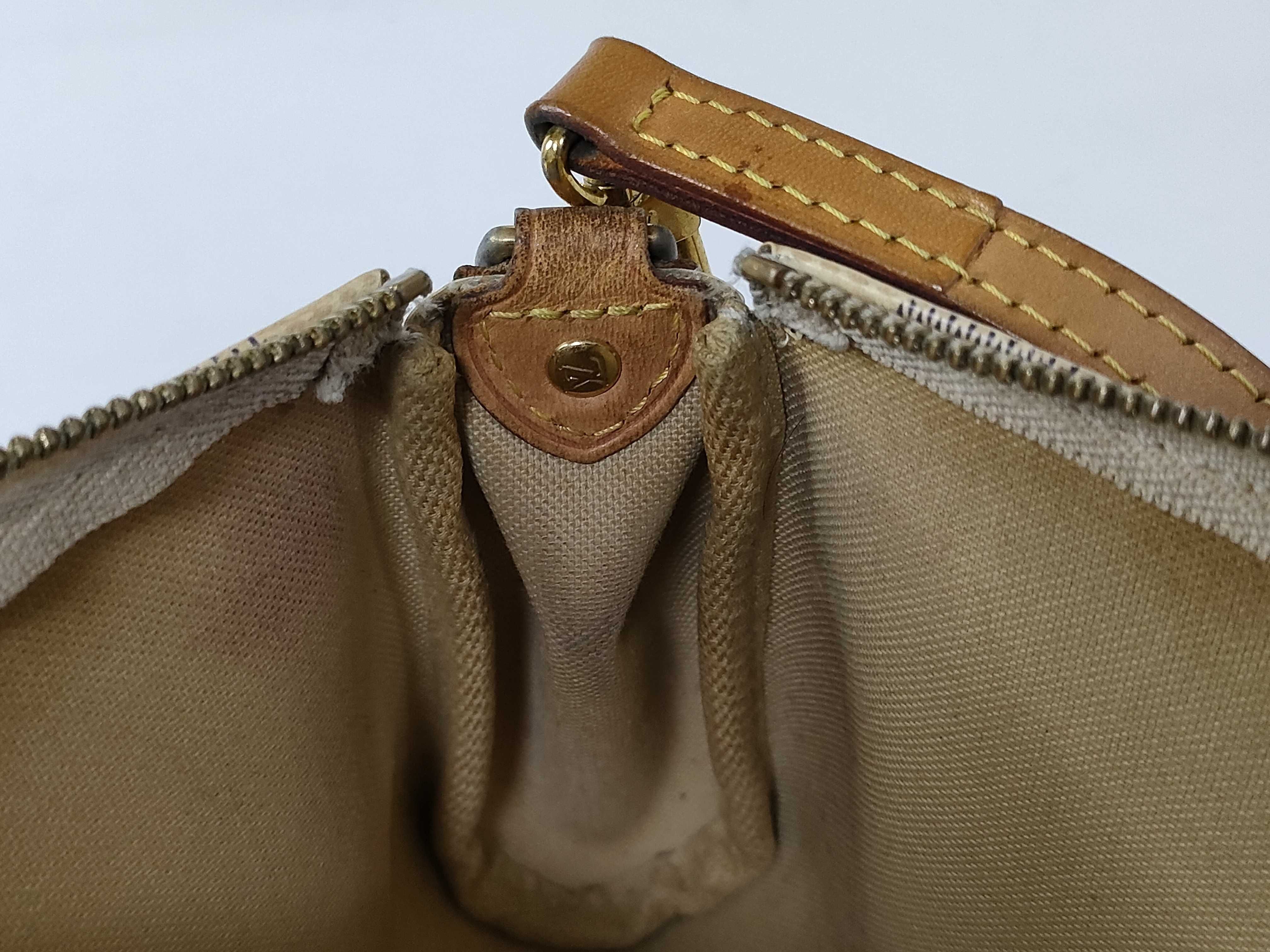 Damier Azur LOUISVUITTON Damier Azur Eva N55214 Shoulder Bag — view 10