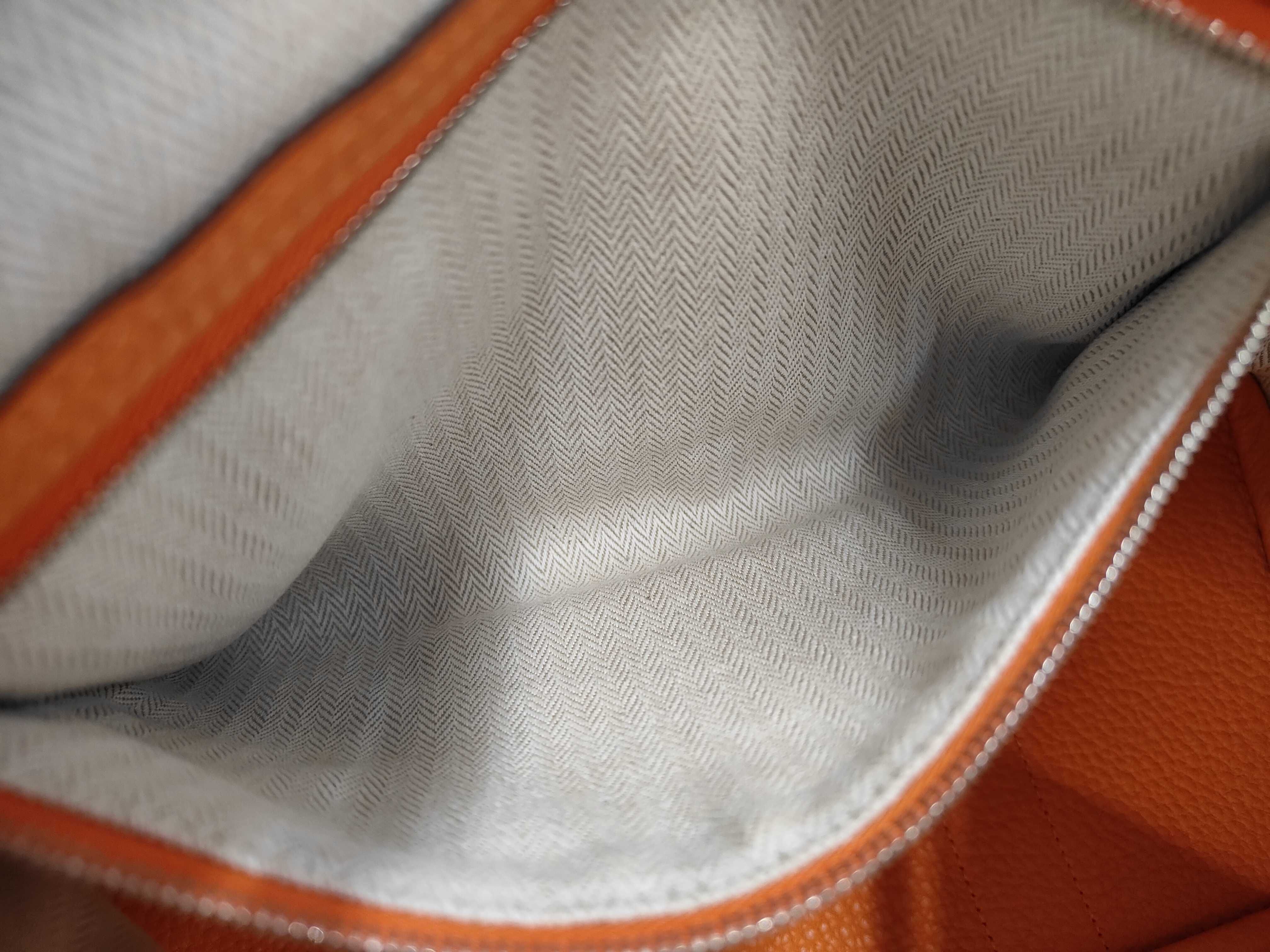 Garden Party Hermes Garden Party TPM Togo Handbag — view 11