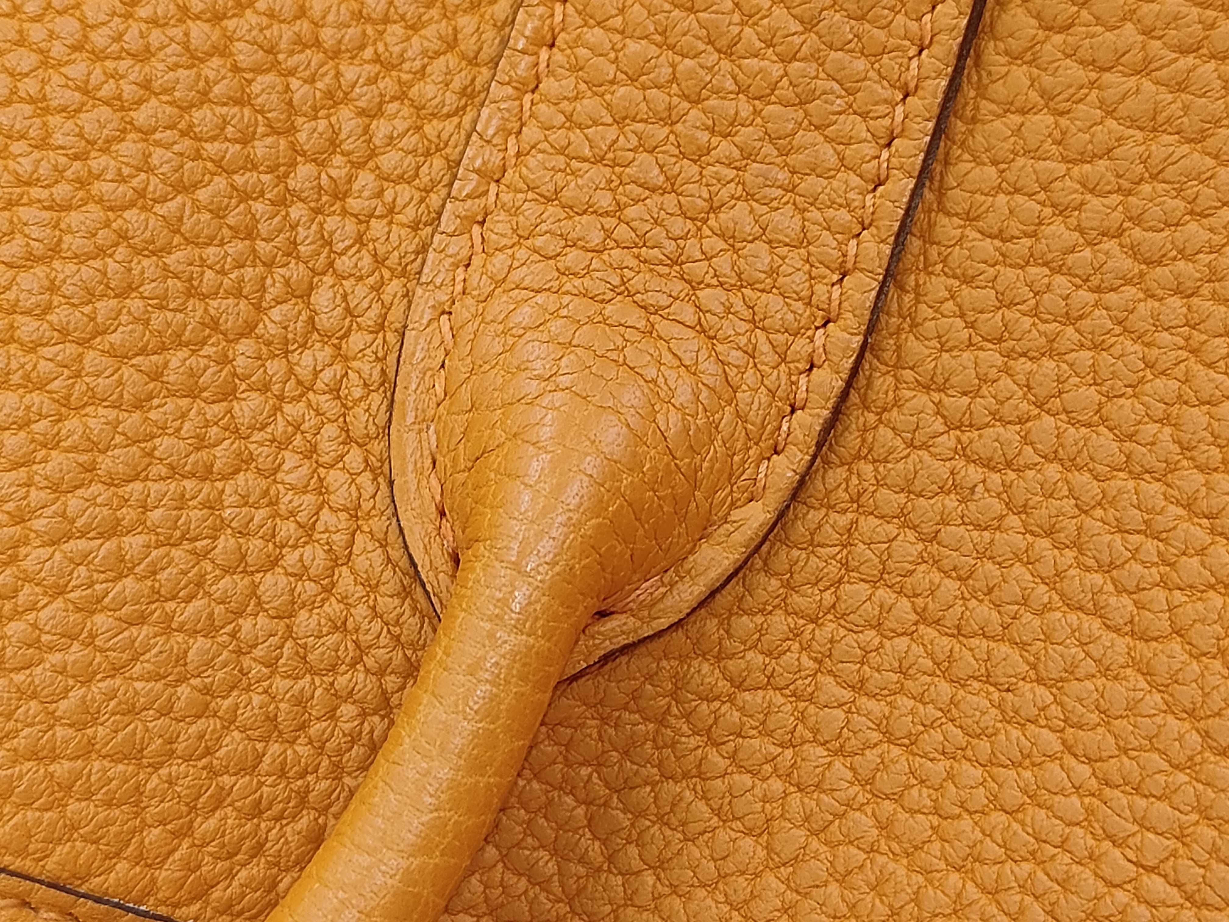 Garden Party Hermes Garden Party TPM Togo Handbag — view 5
