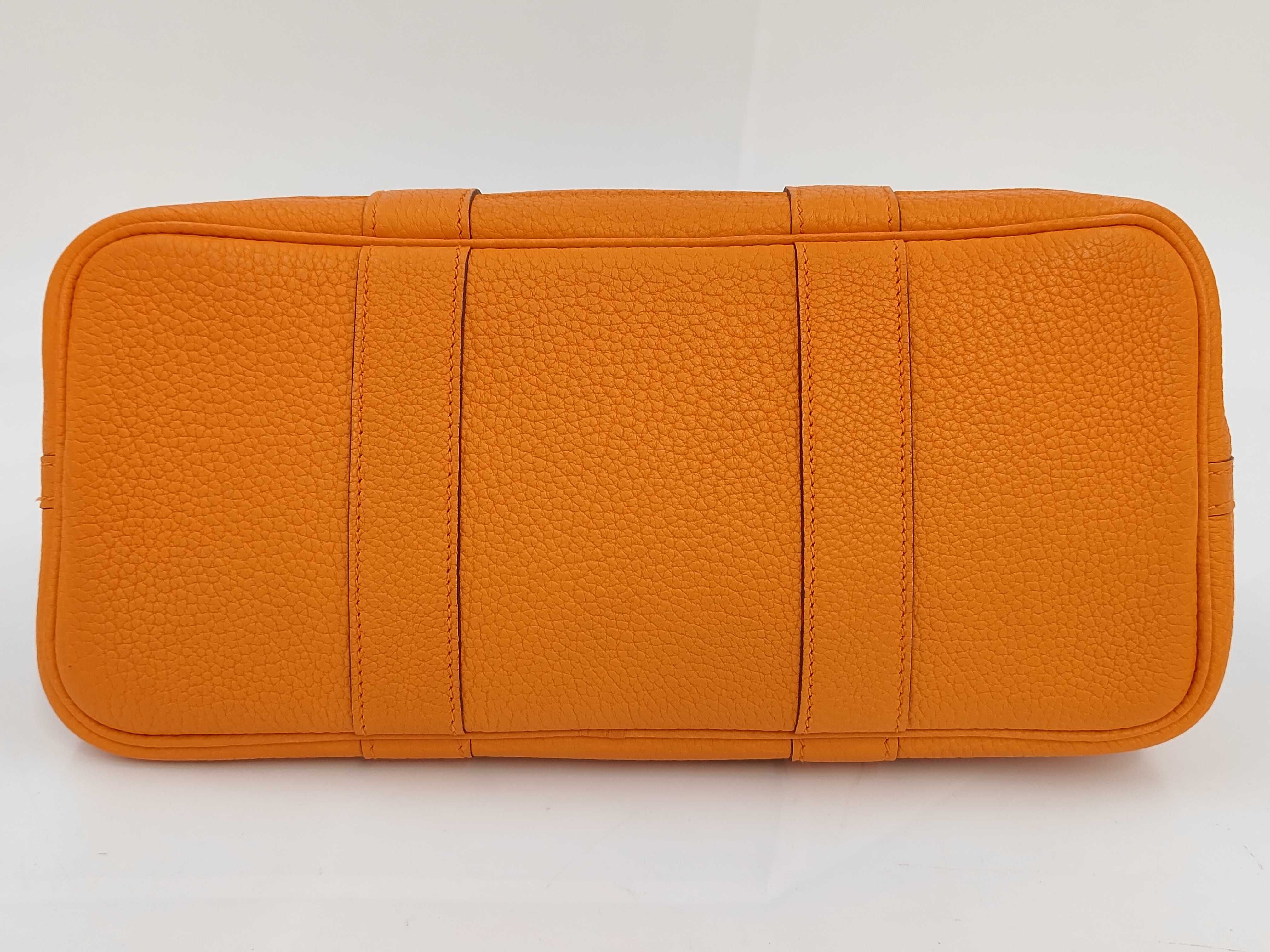 Garden Party Hermes Garden Party TPM Togo Handbag — view 6