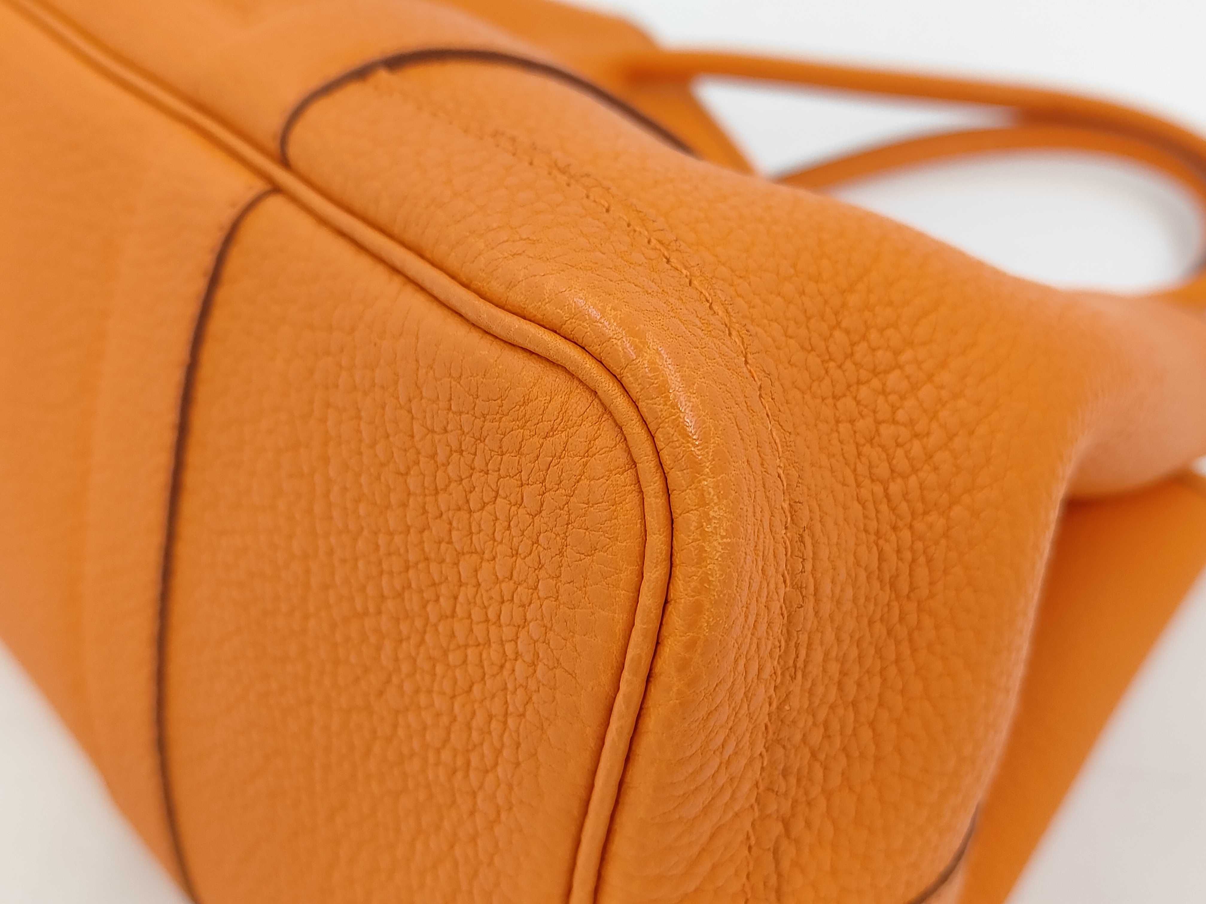 Garden Party Hermes Garden Party TPM Togo Handbag — view 7