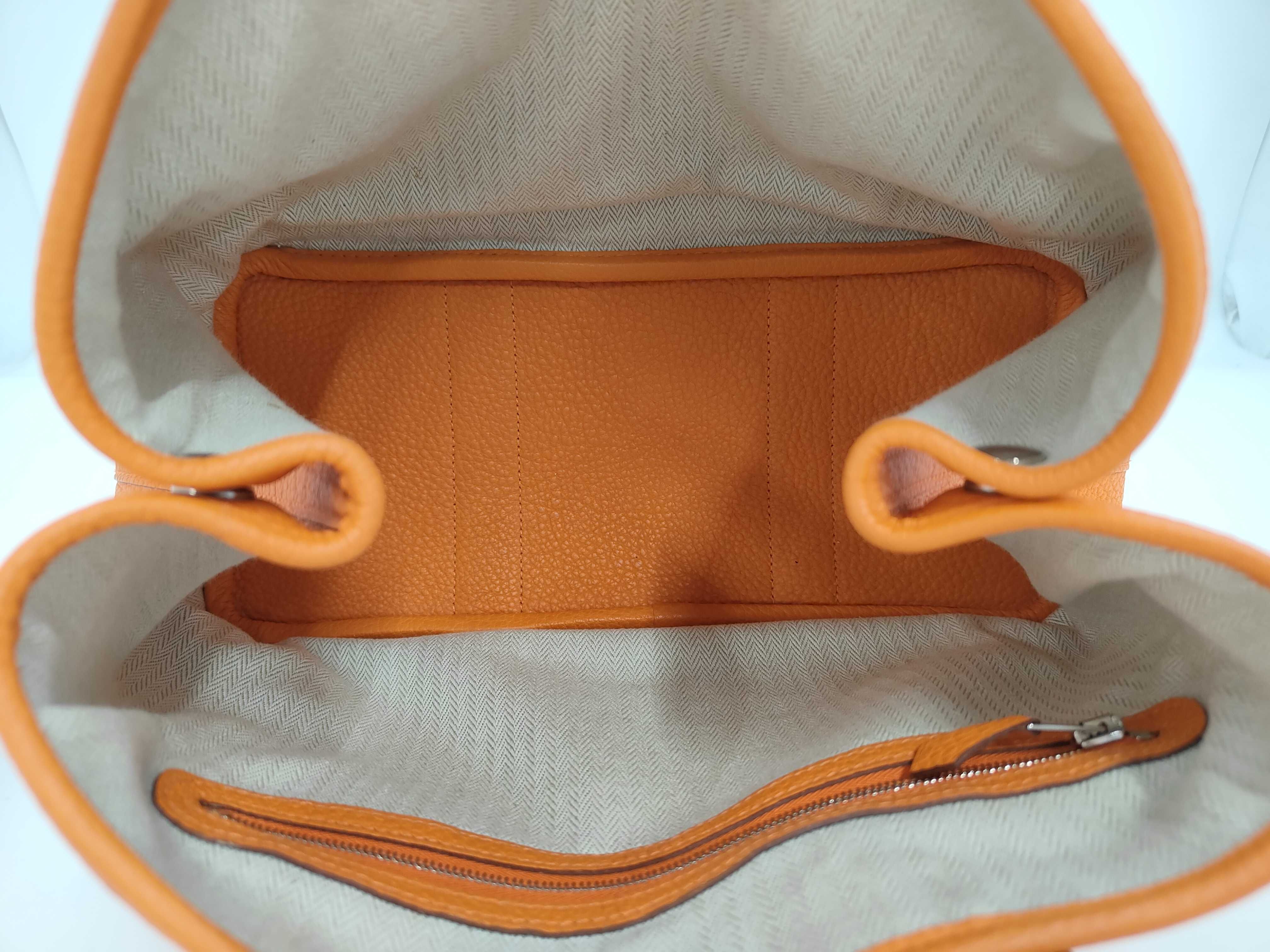 Garden Party Hermes Garden Party TPM Togo Handbag — view 8