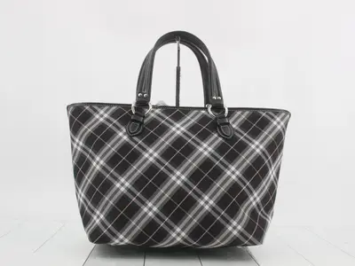 Nova Check Black W43 H29 D18