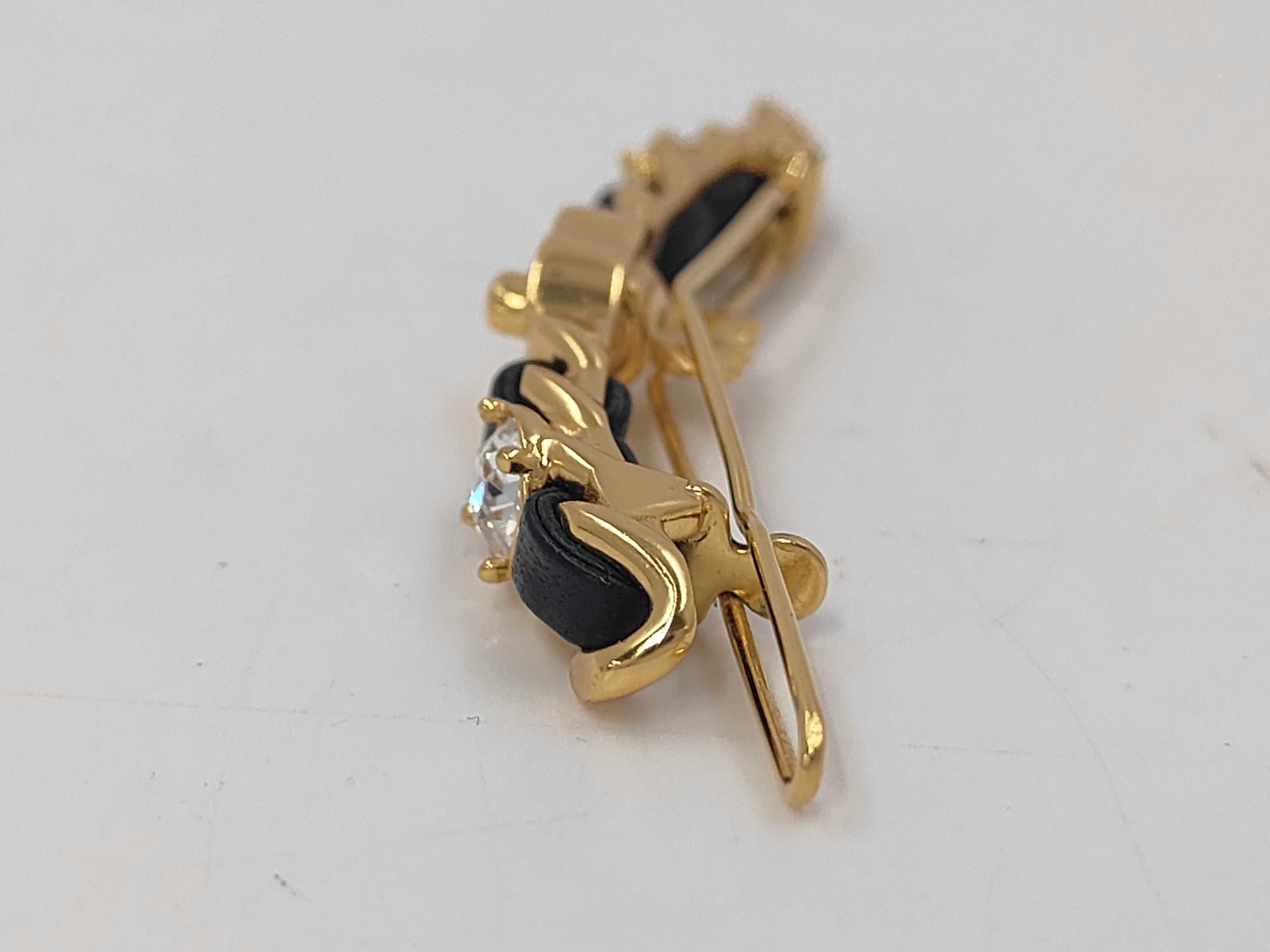 Black GP Hardware B20A Hair Accessory — view 2