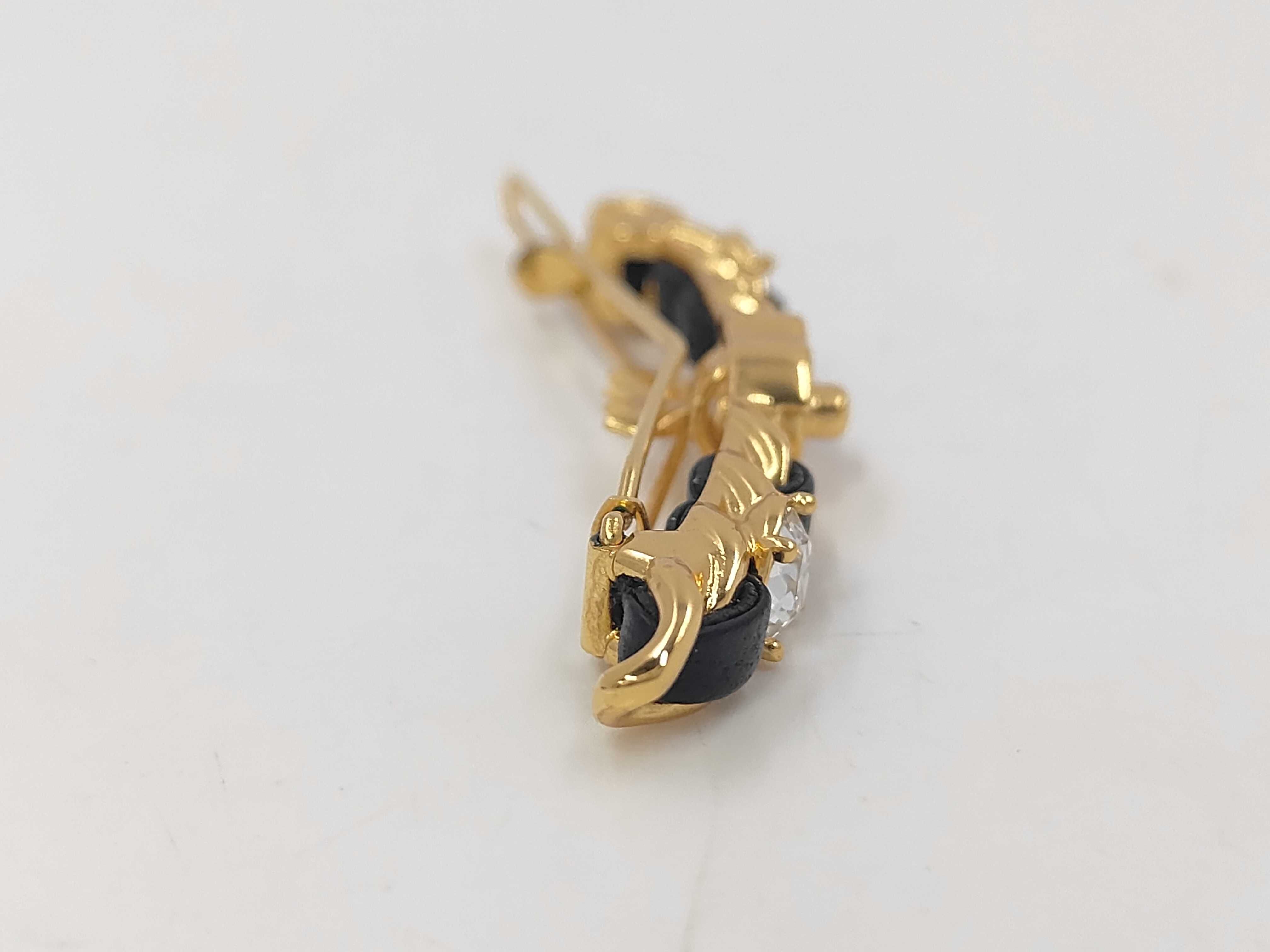 Black GP Hardware B20A Hair Accessory — view 3