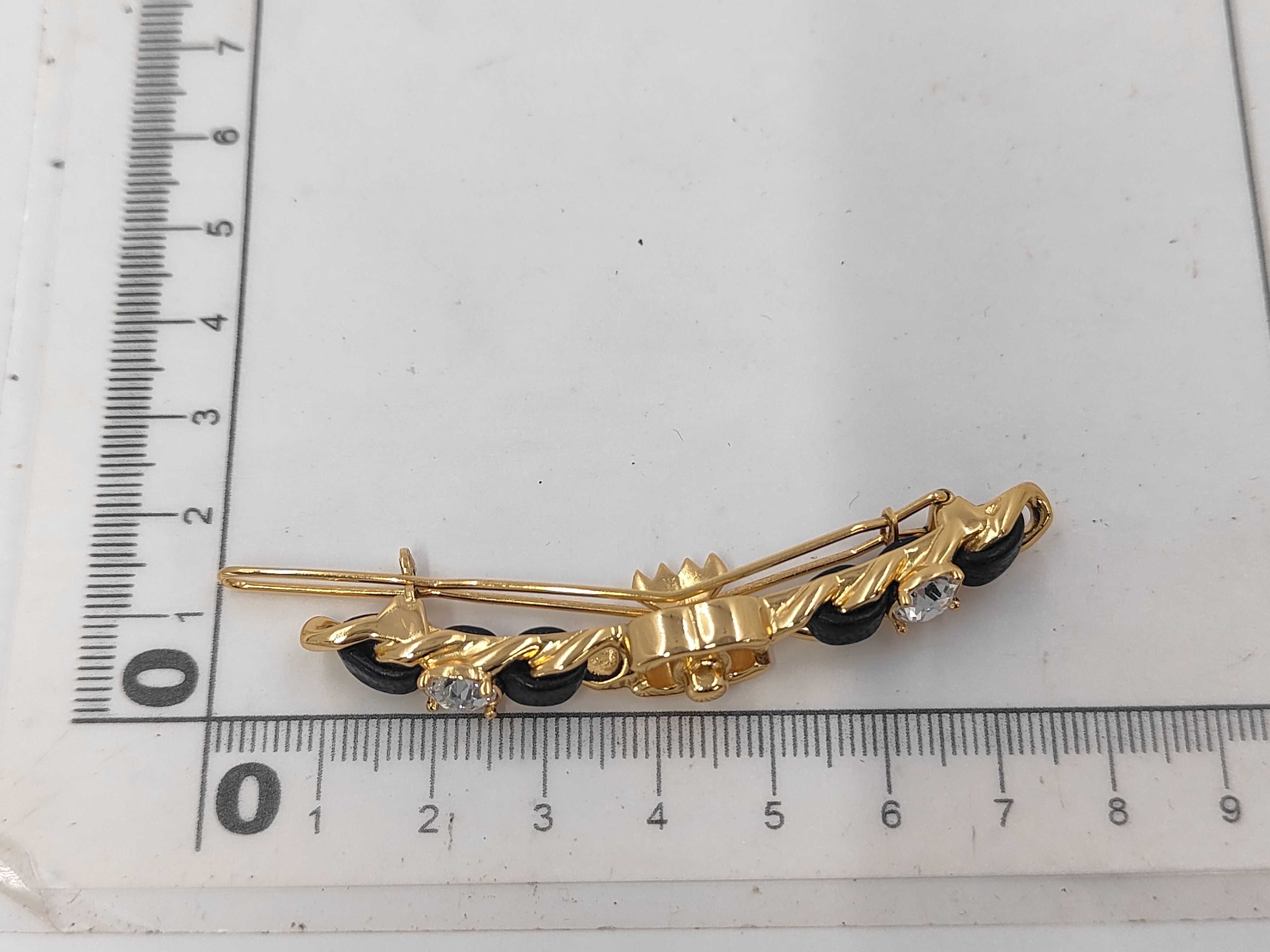 Black GP Hardware B20A Hair Accessory — view 6