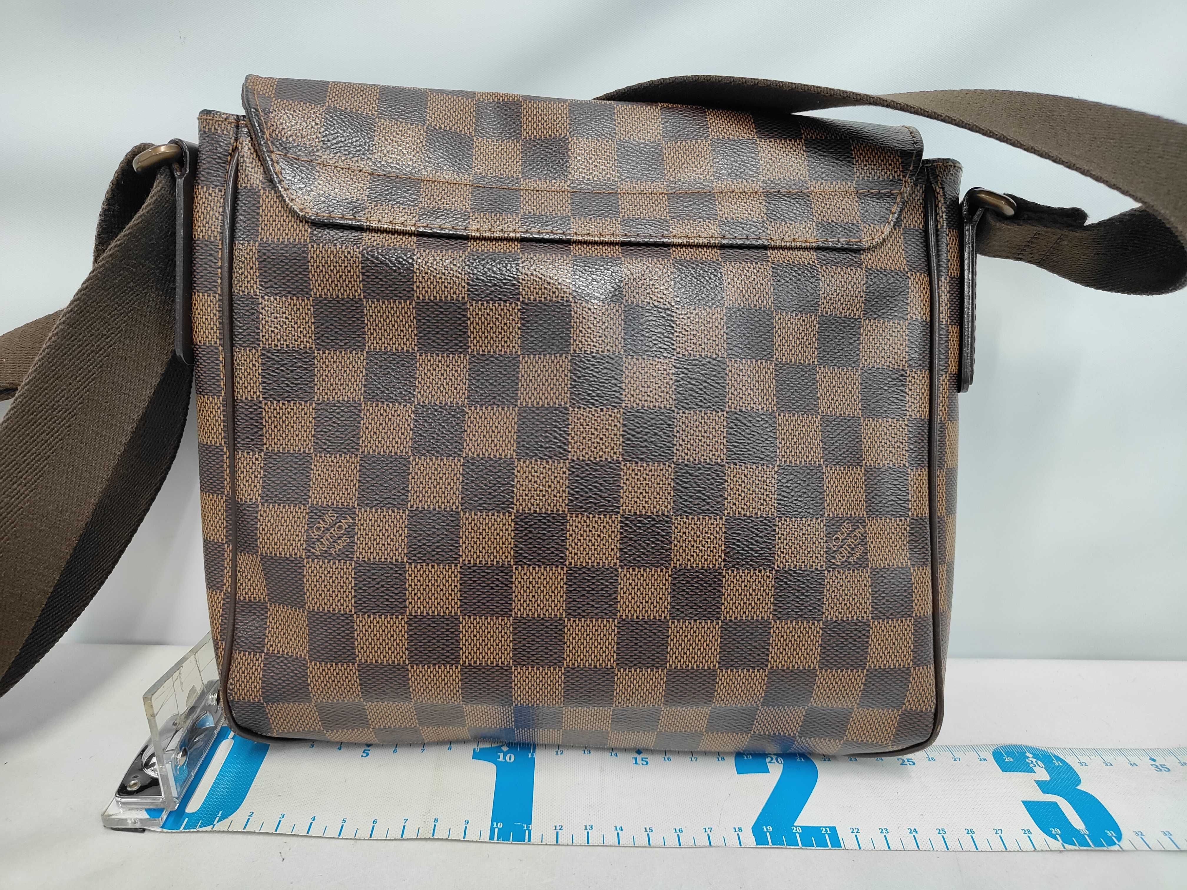 District Damier Shoulder Bag — view 2