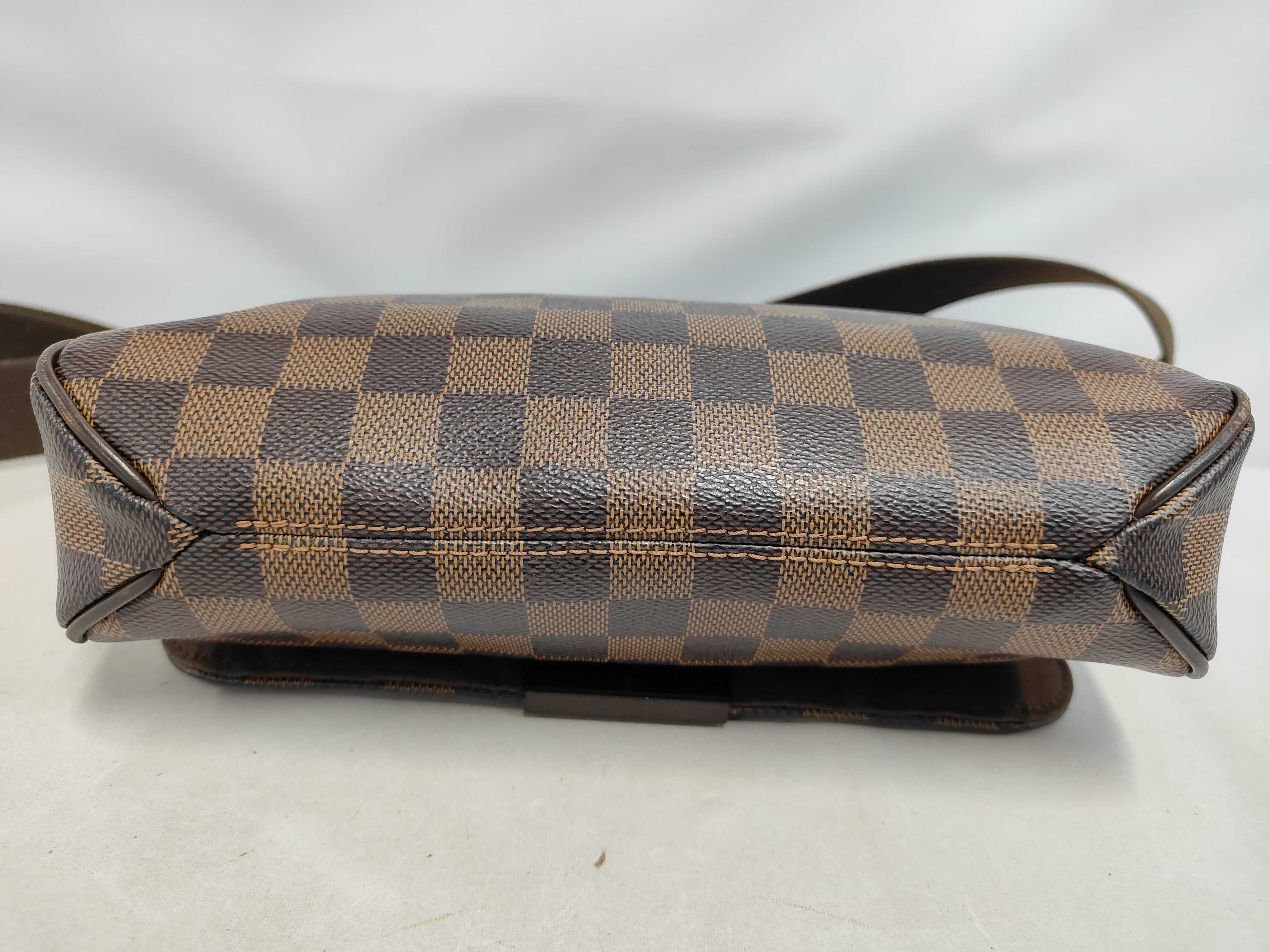 District Damier Shoulder Bag — view 4