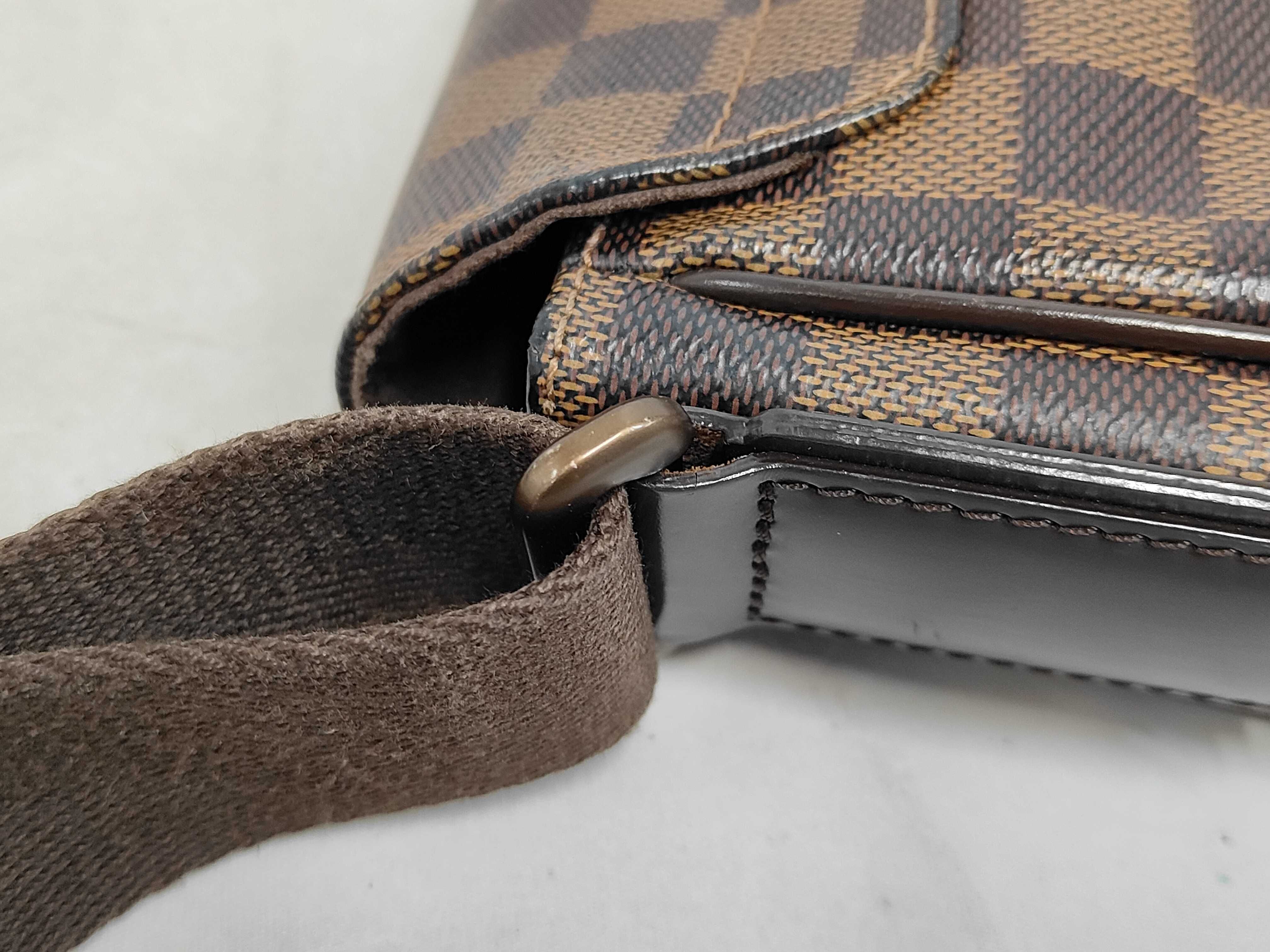 District Damier Shoulder Bag — view 6